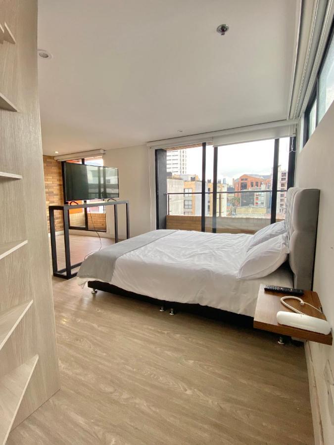 Hermosa Vista En Chapinero Comodo Wifi Apartamento *