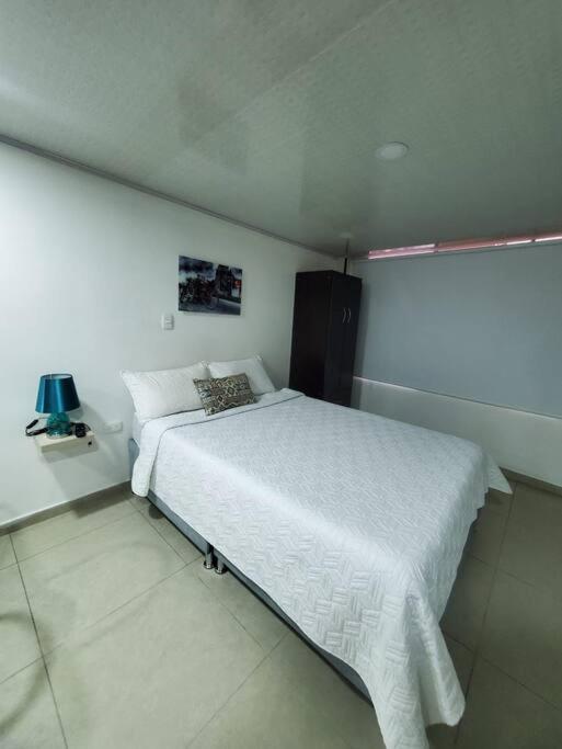 Acogedor Apartamento, Chapinero Apartamento *