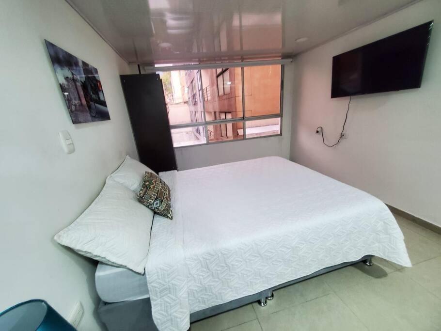 Apartamento Acogedor Apartamento, Chapinero *