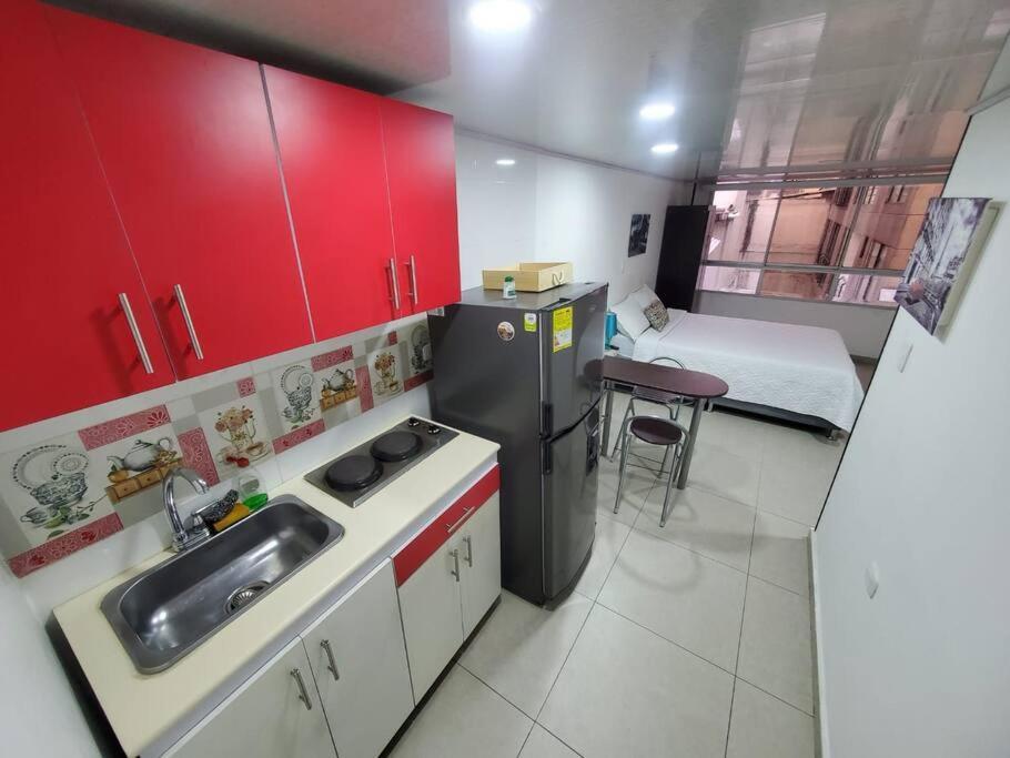 Apartamento Acogedor Apartamento, Chapinero