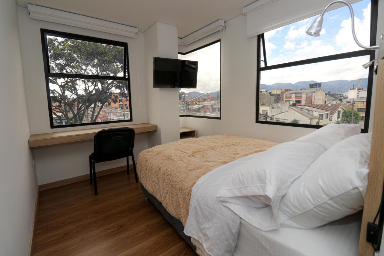 Hotel Normandía Tower 3*