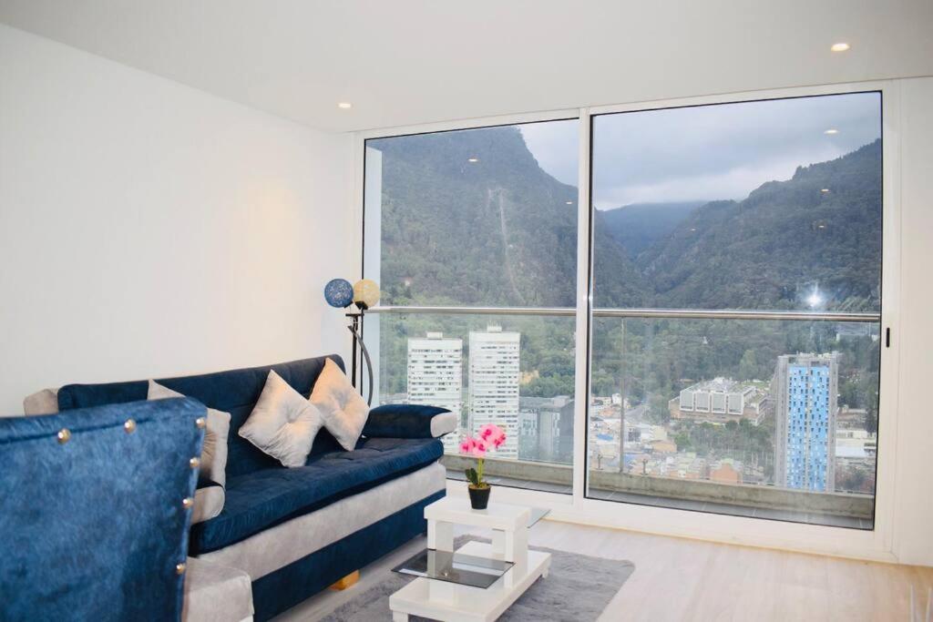 Apartamento Piso 41 Vip Hermosa Vista En Apartamento