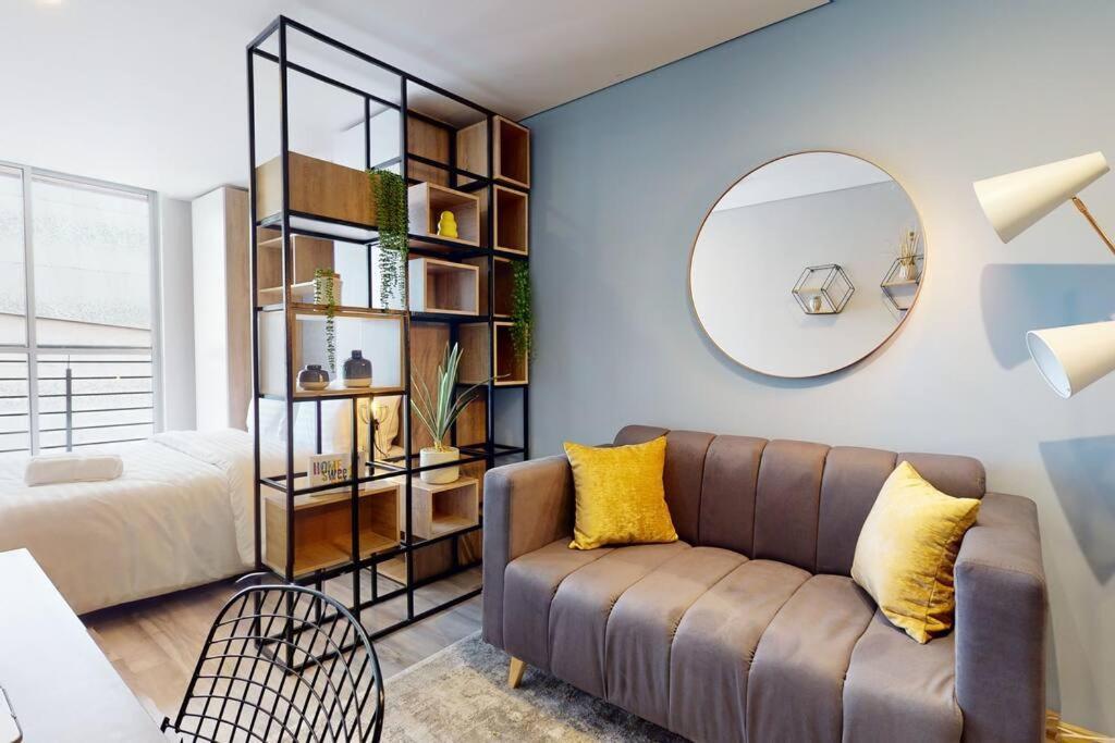 Apartamento Horizon 85 Lofts Zona T Bogotá