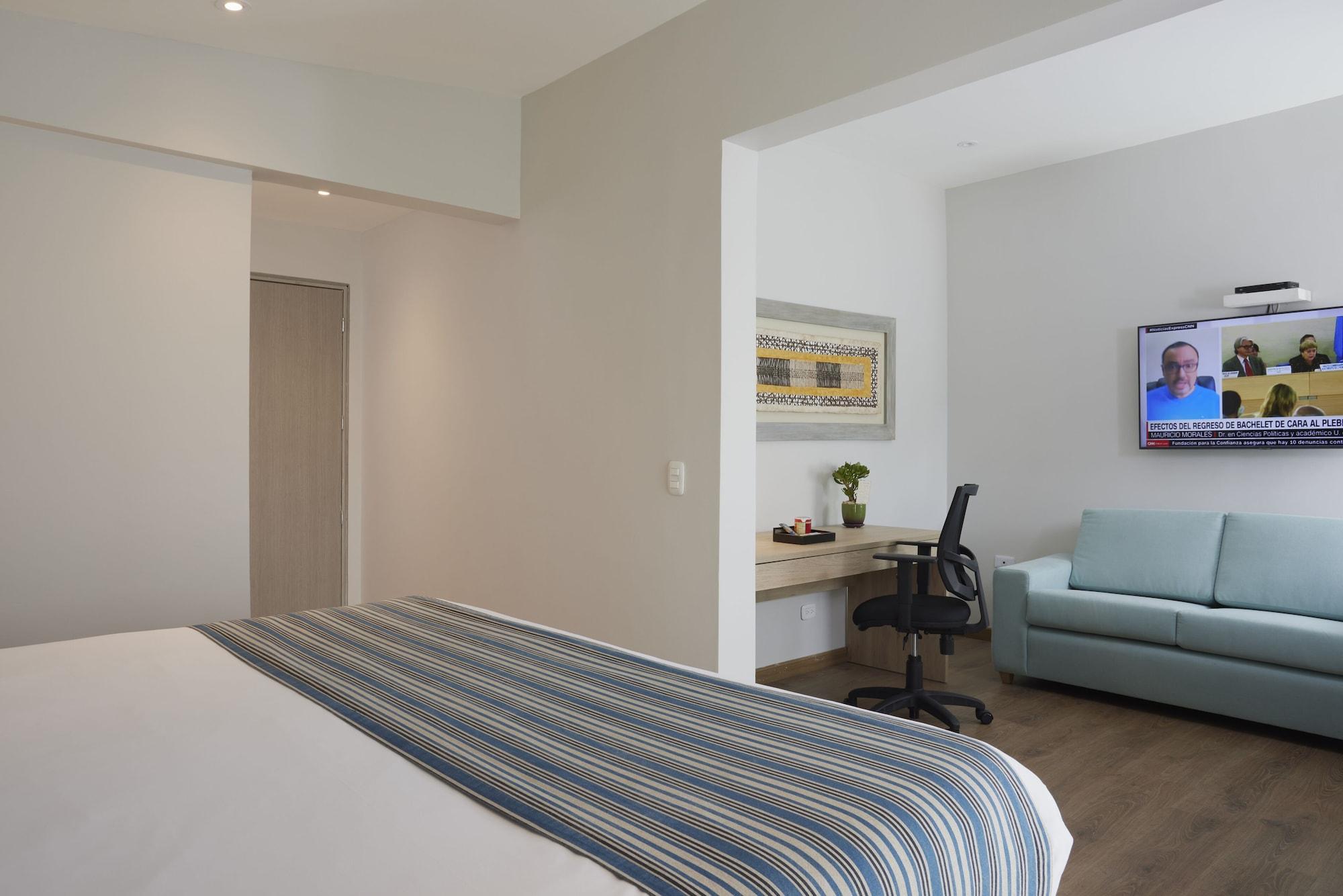 Saint Simon Hotel Bogotá