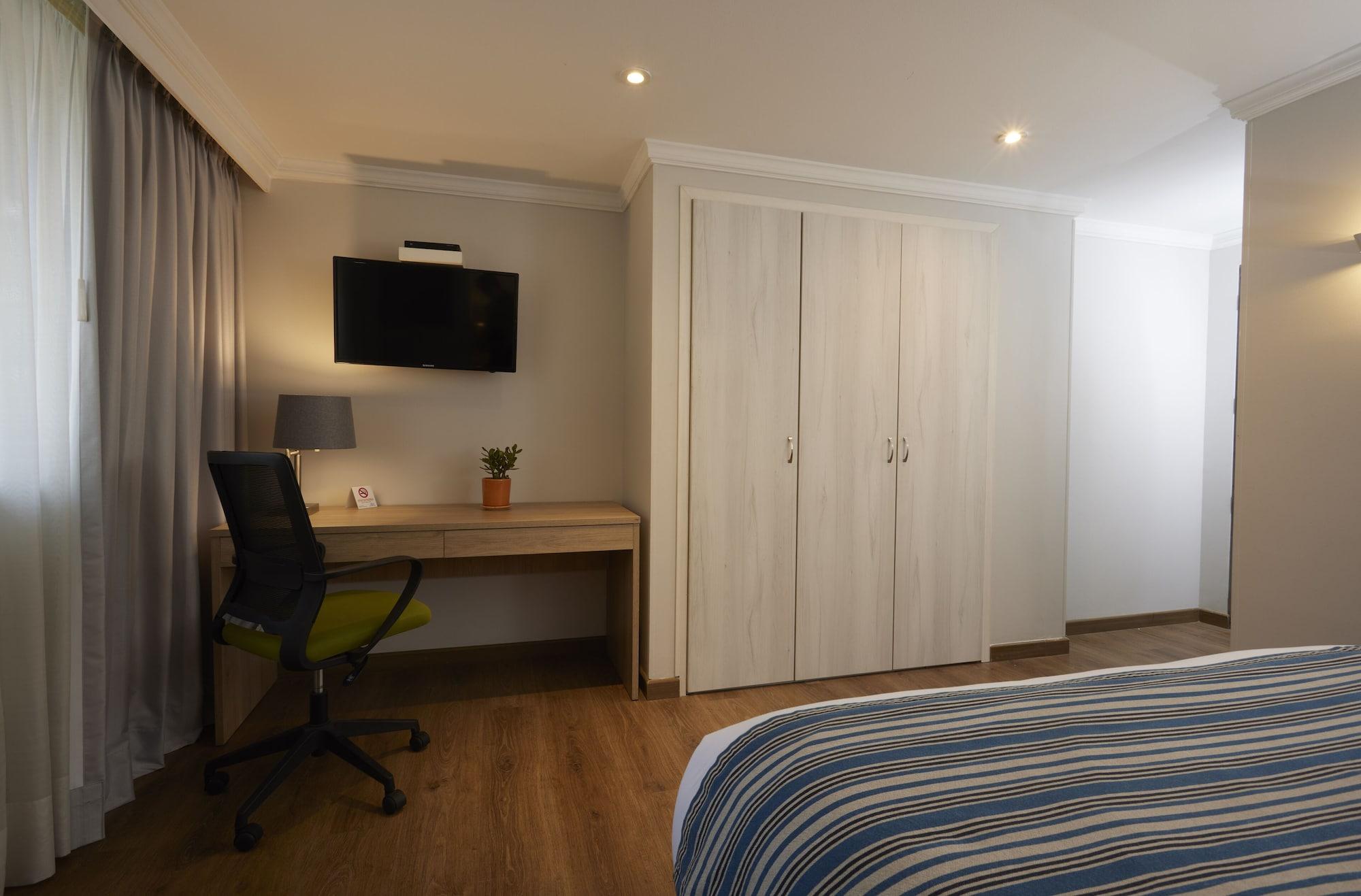 Hotel Saint Simon