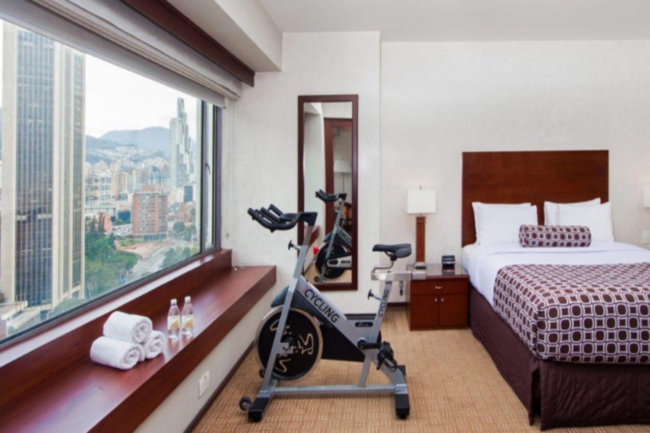 Ghl Tequendama Hotel Bogotá