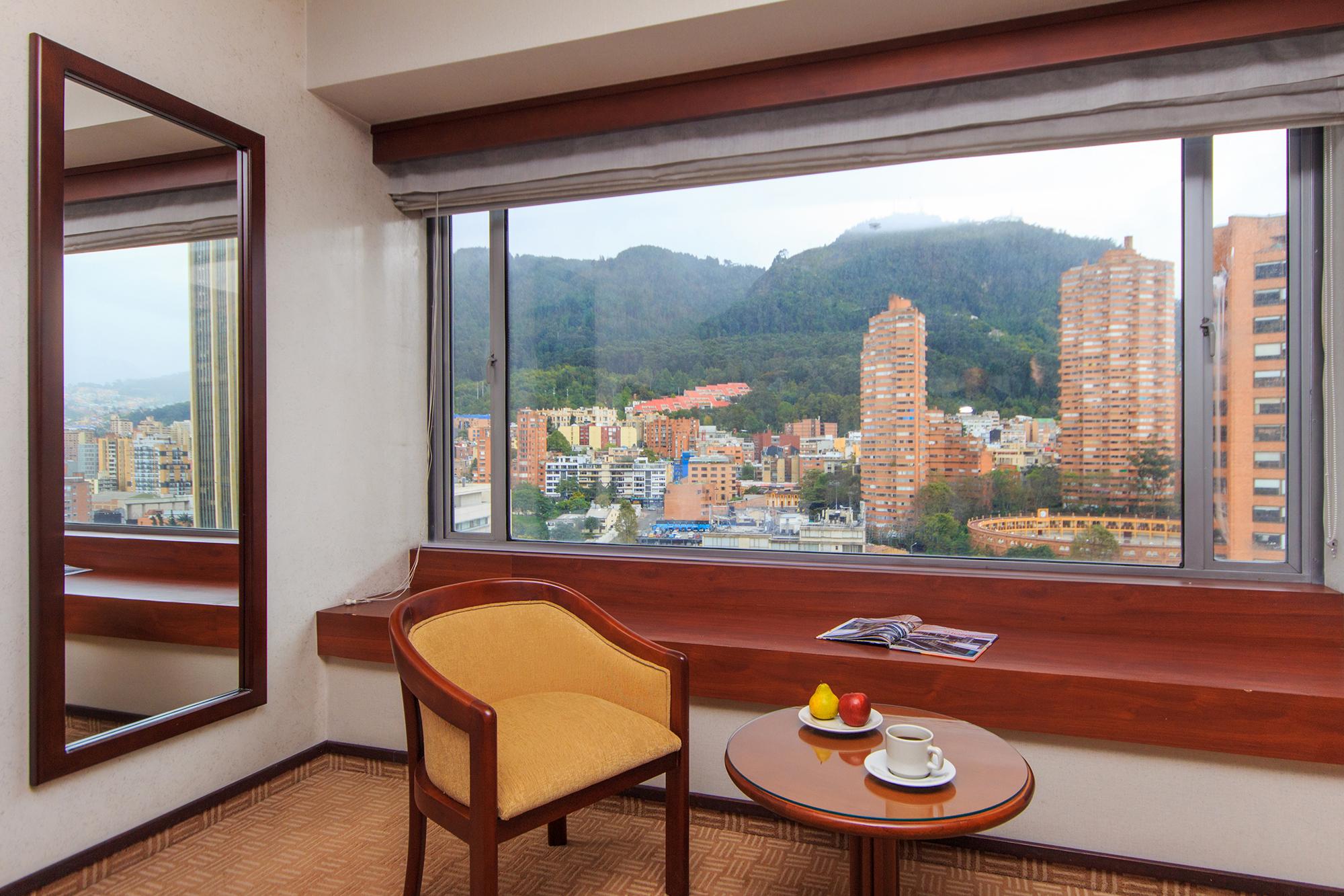 Ghl Tequendama Bogotá