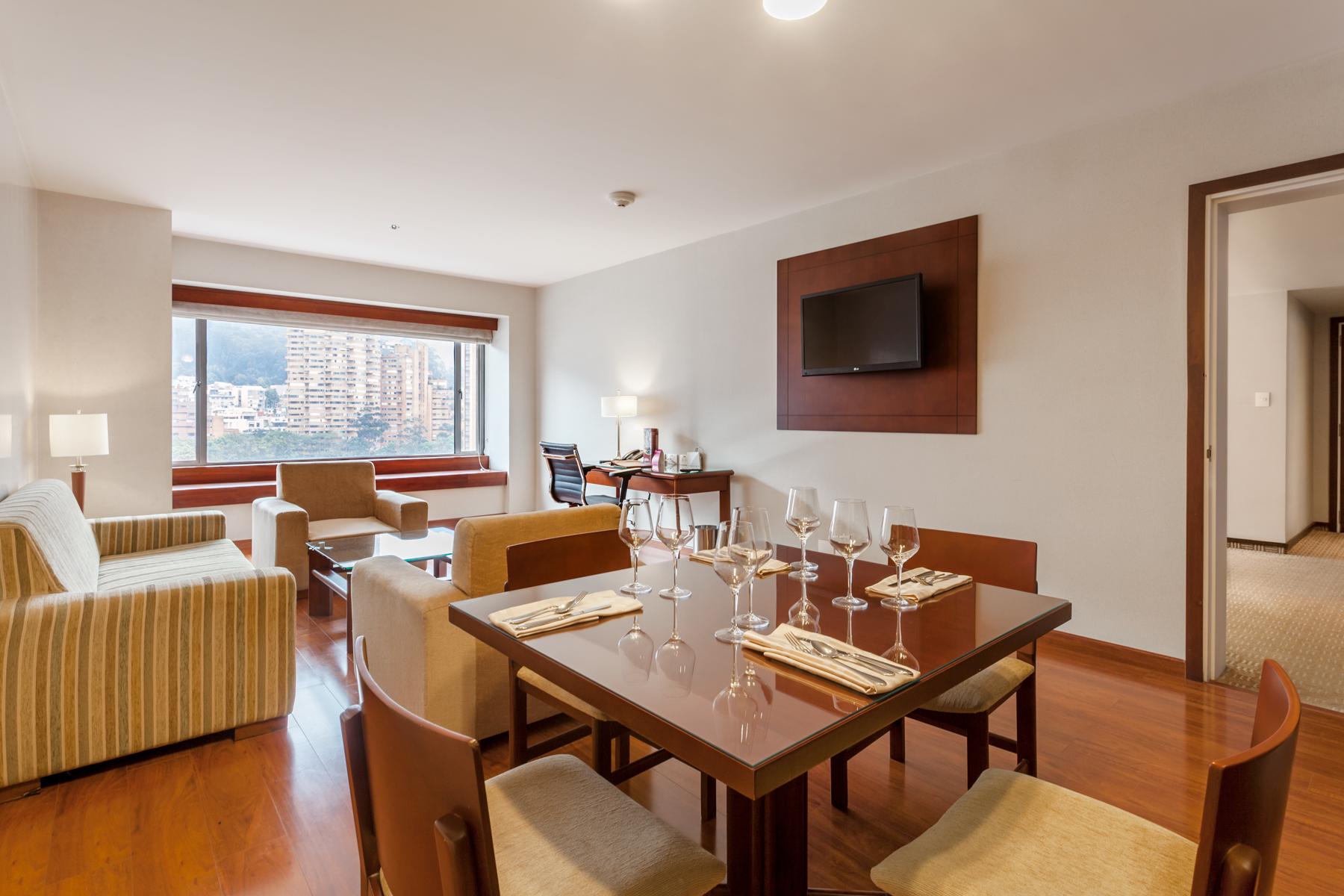 Ghl Tequendama 5*