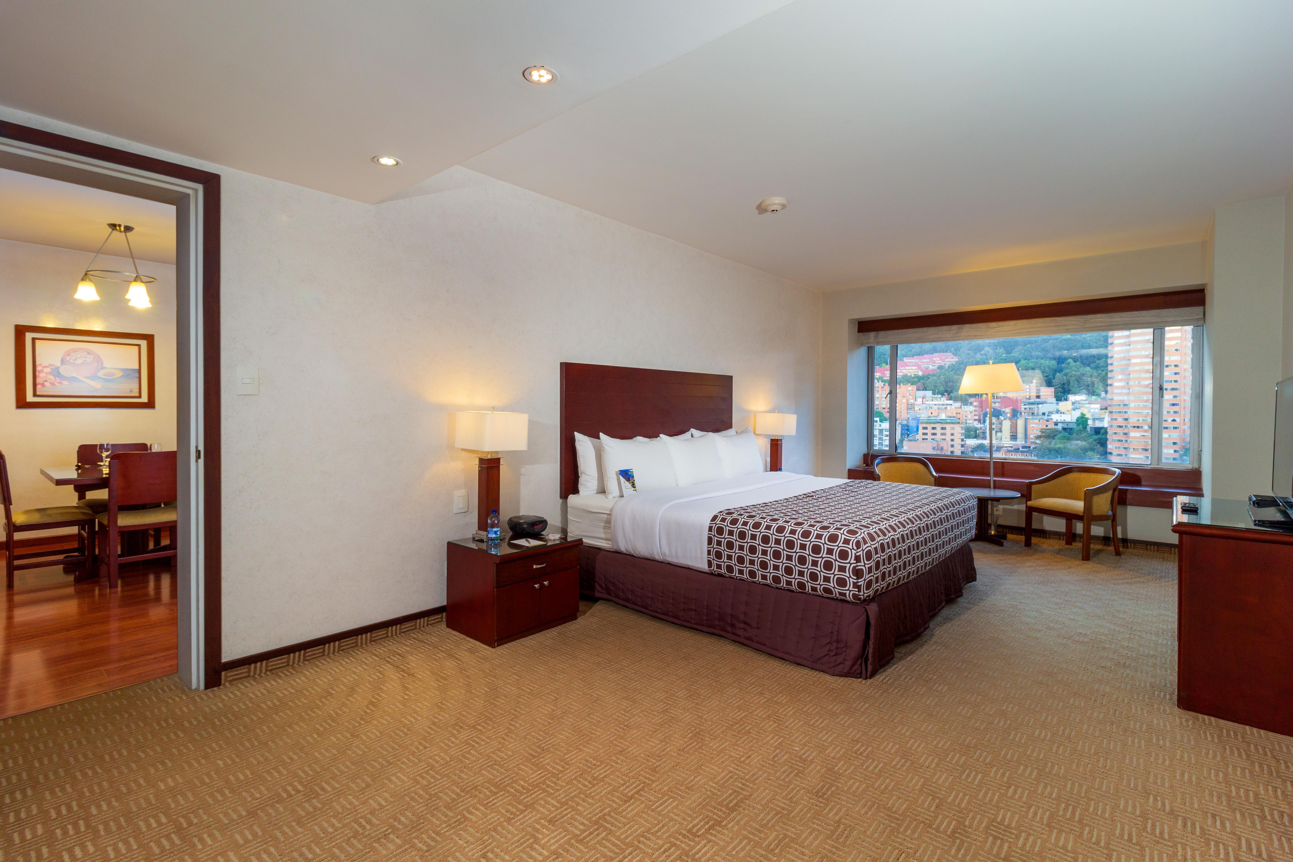 Hotel Ghl Tequendama Bogotá