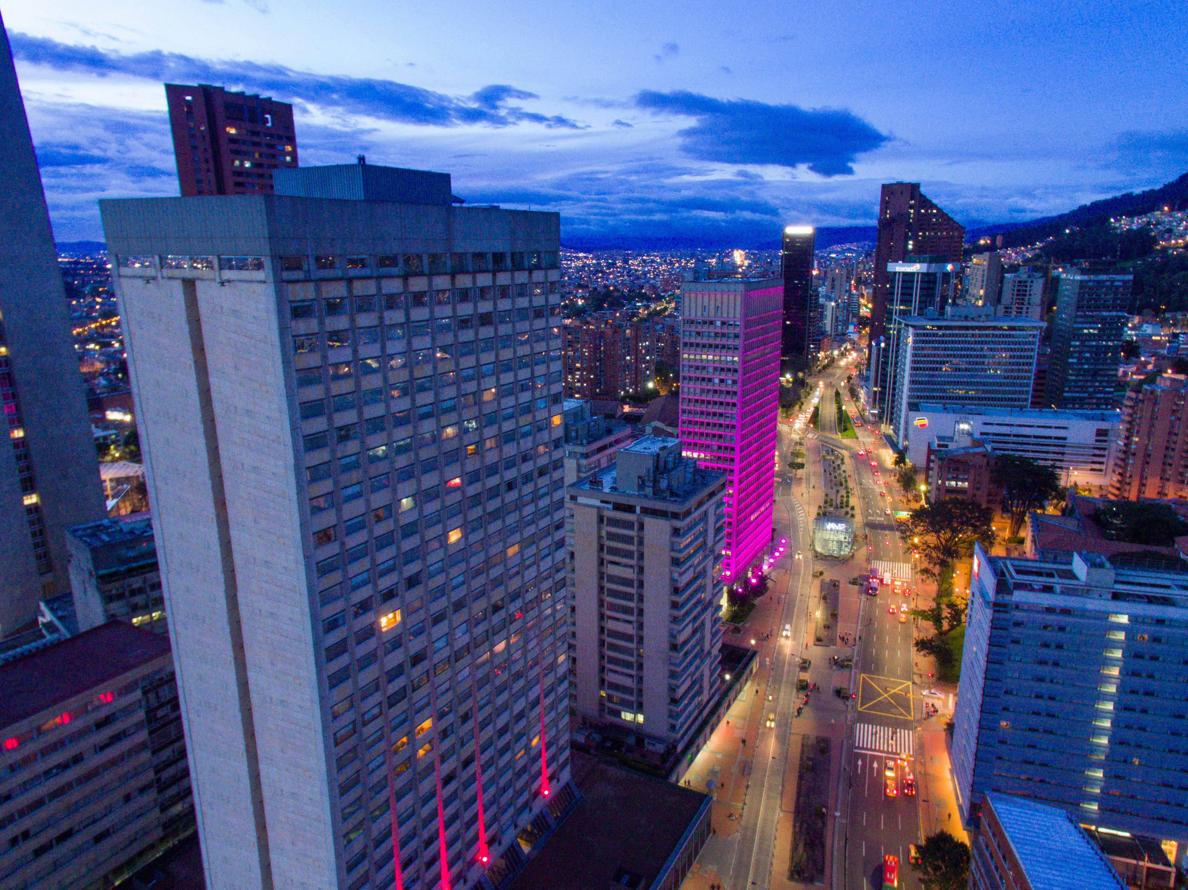 Ghl Tequendama Hotel Bogotá