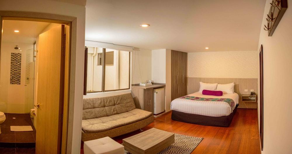 Hotel Confort 80 Zona Rosa Bogotá