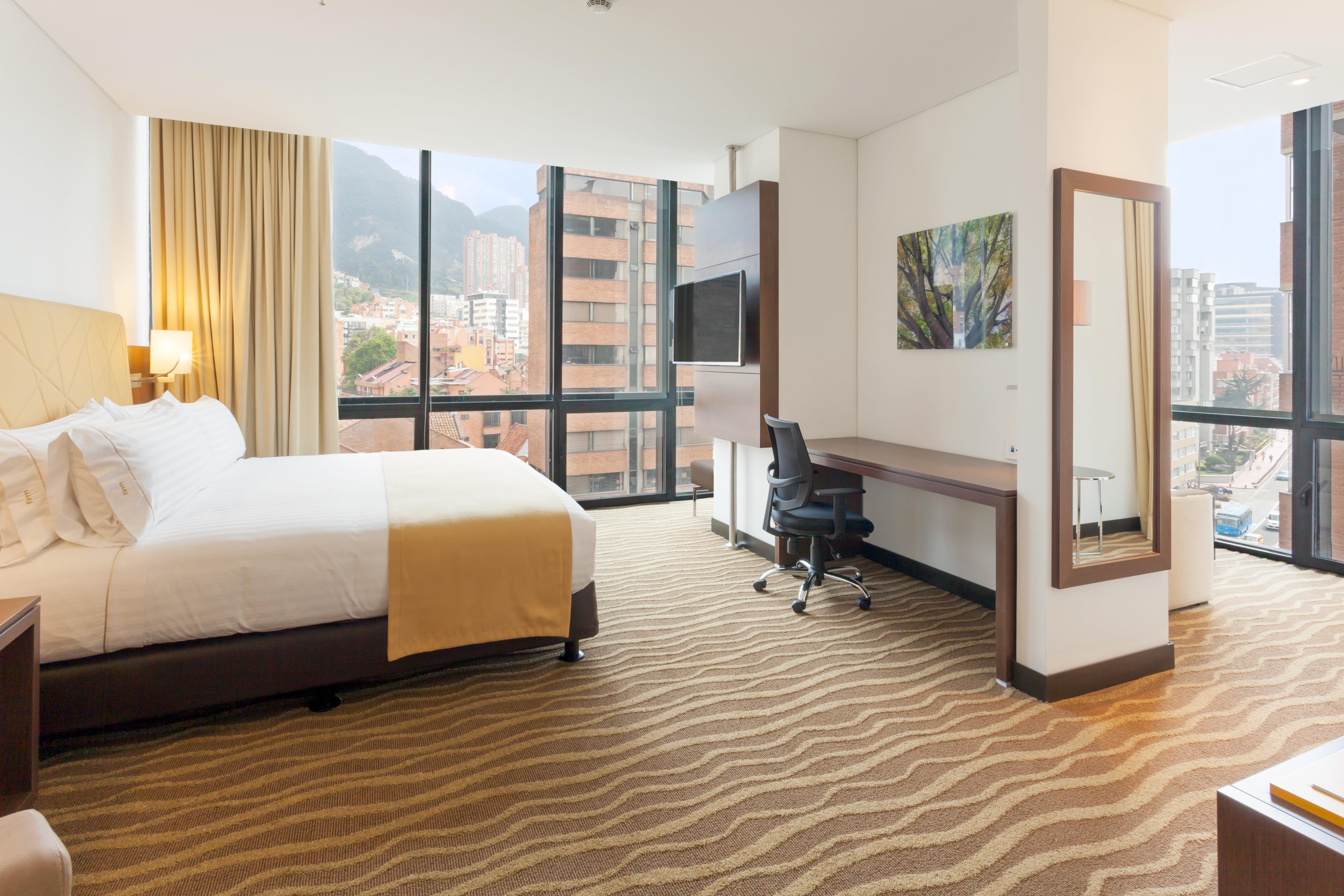 Hotel Holiday Inn Express&Suites Bogota Zona Financiera, an IHG Hotel Bogotá