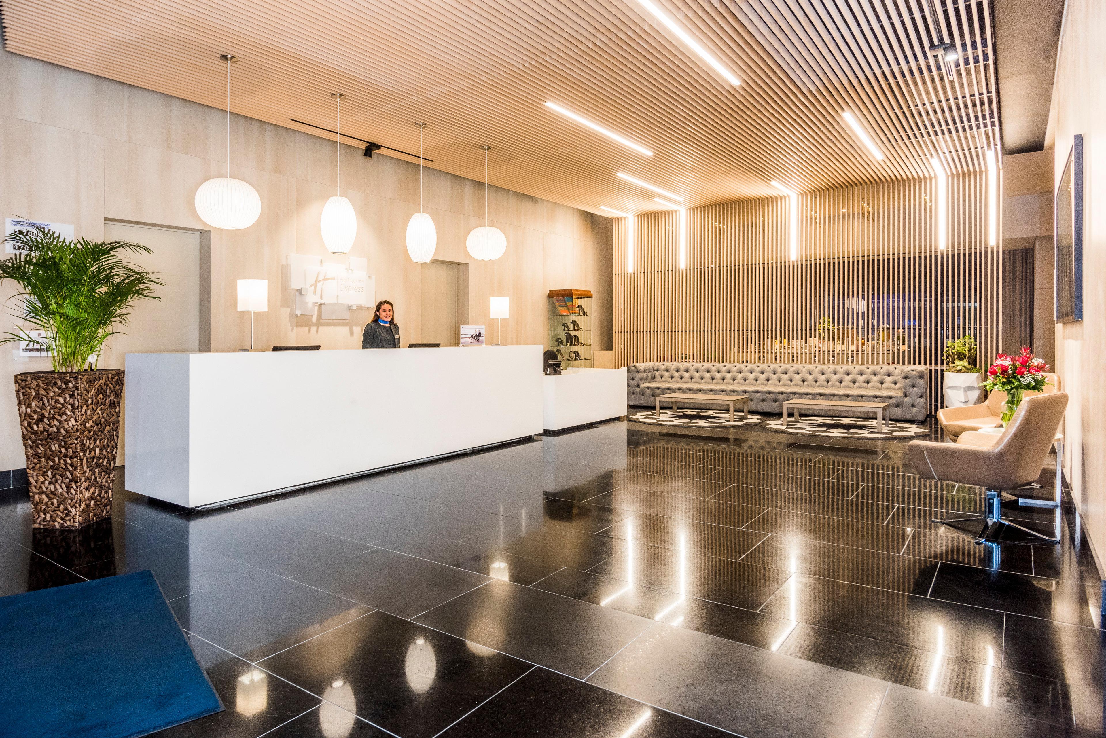 Hotel Holiday Inn Express&Suites Bogota Zona Financiera, an IHG Hotel Bogotá