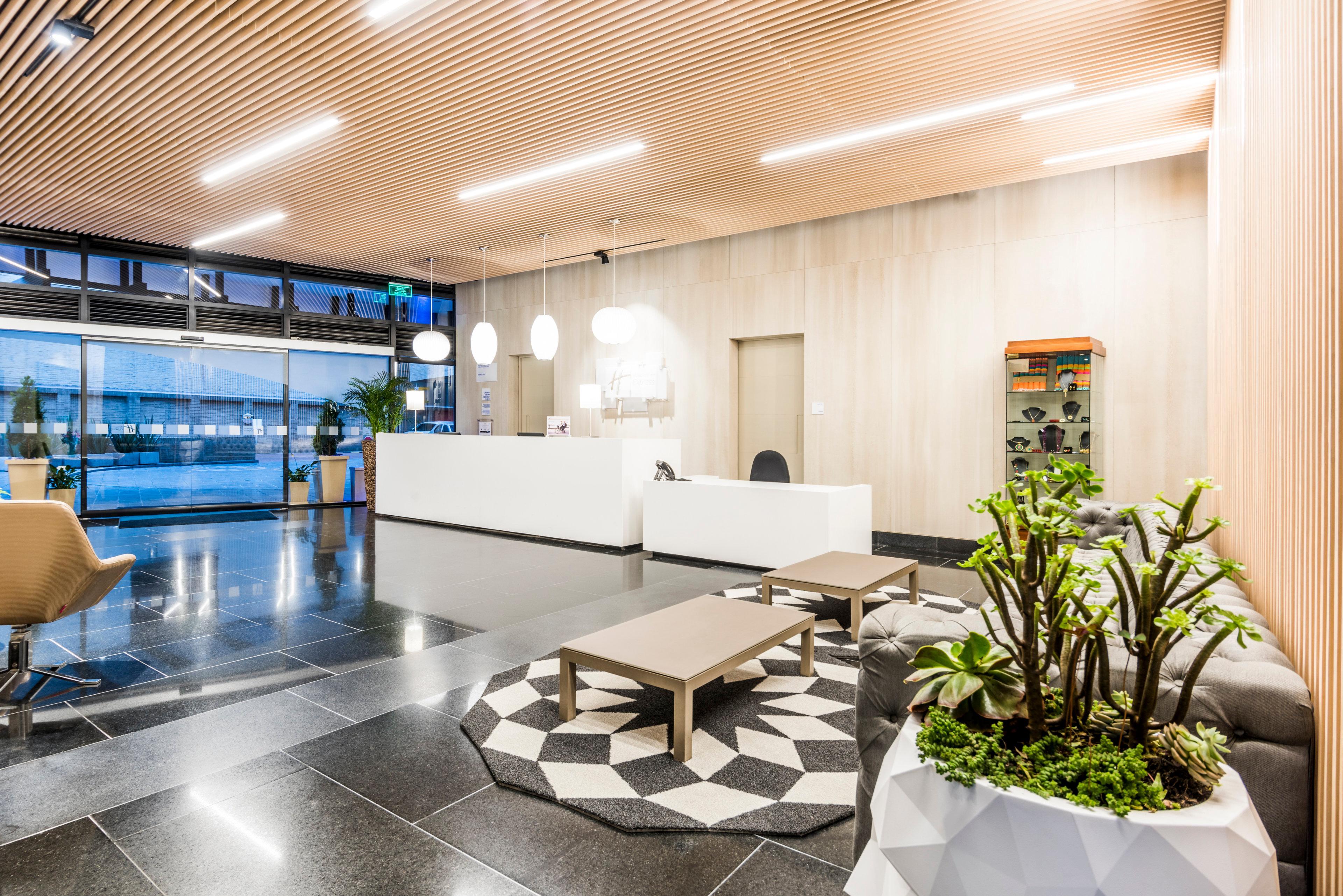 Holiday Inn Express&Suites Bogota Zona Financiera, an IHG Hotel Bogotá