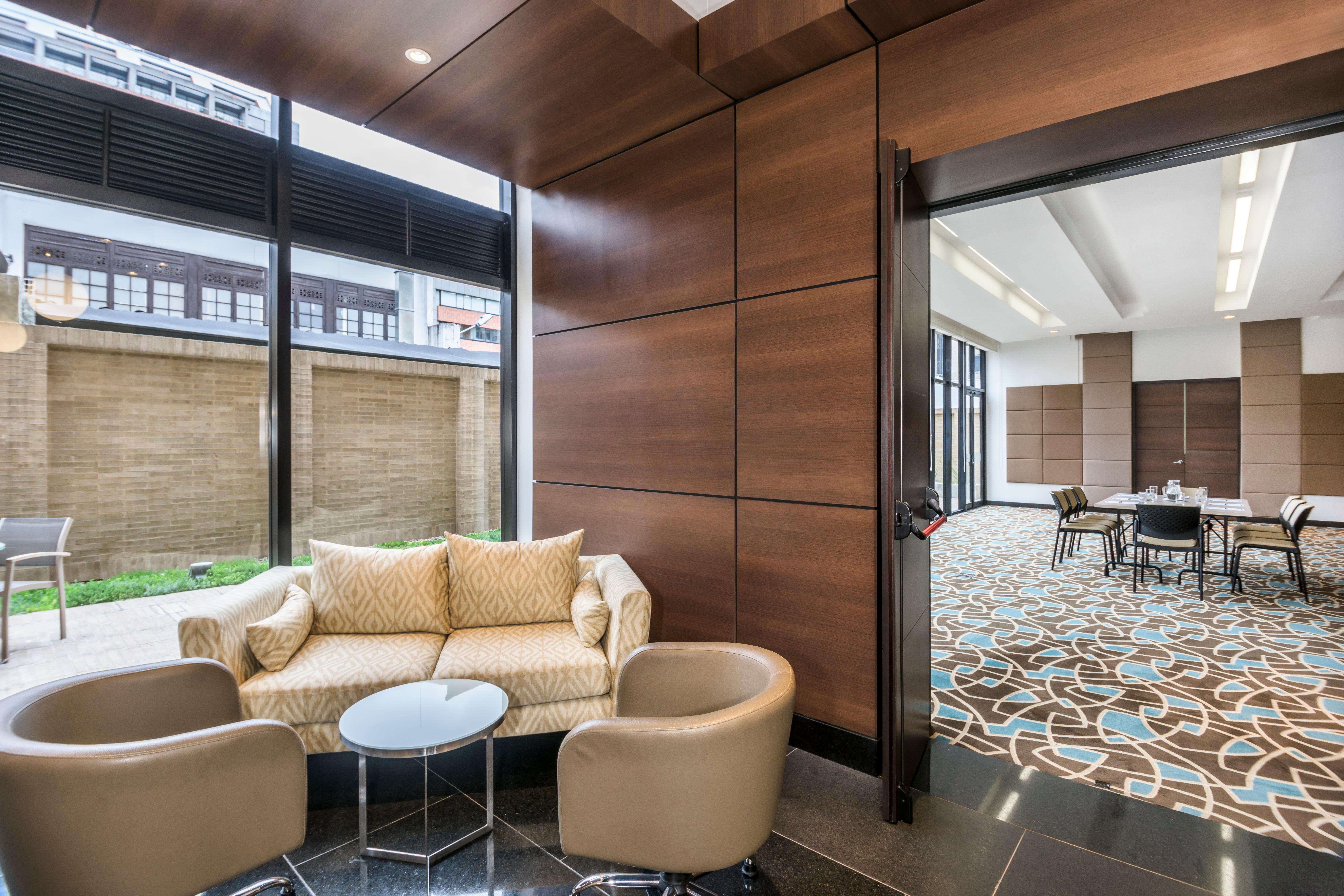 Hotel Holiday Inn Express&Suites Bogota Zona Financiera, an IHG Hotel Bogotá