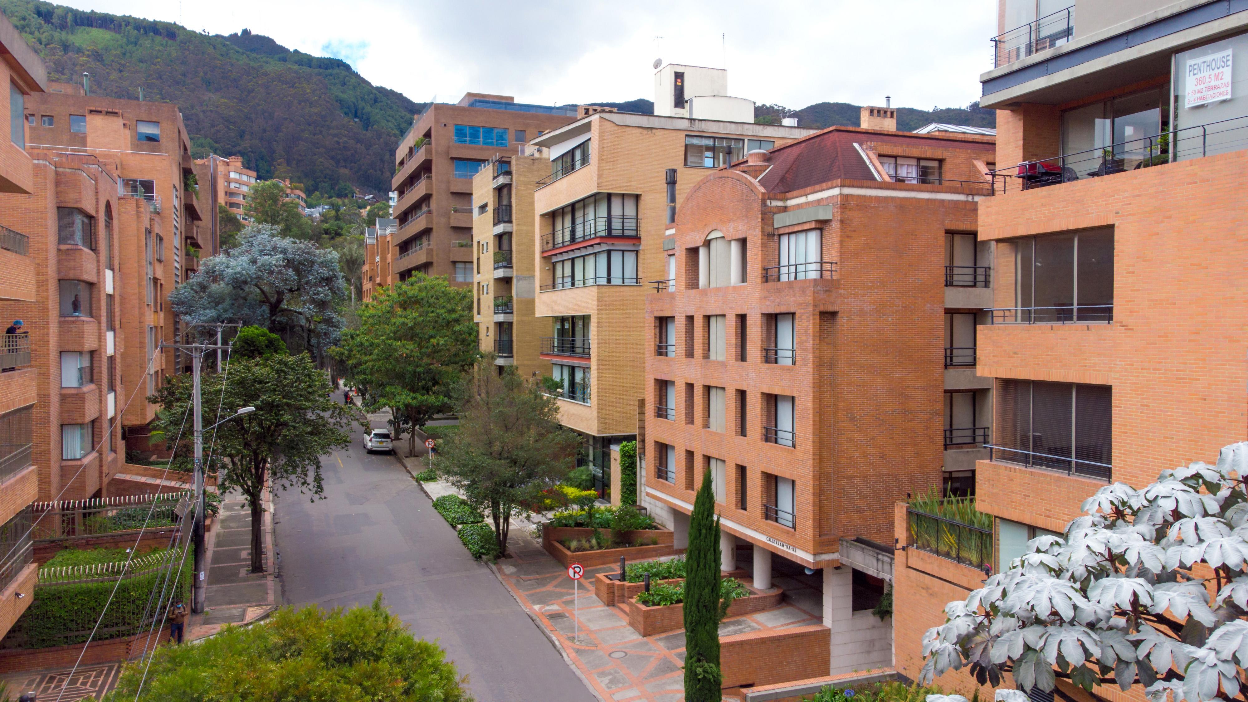 Gio Parque 93 Bogotá
