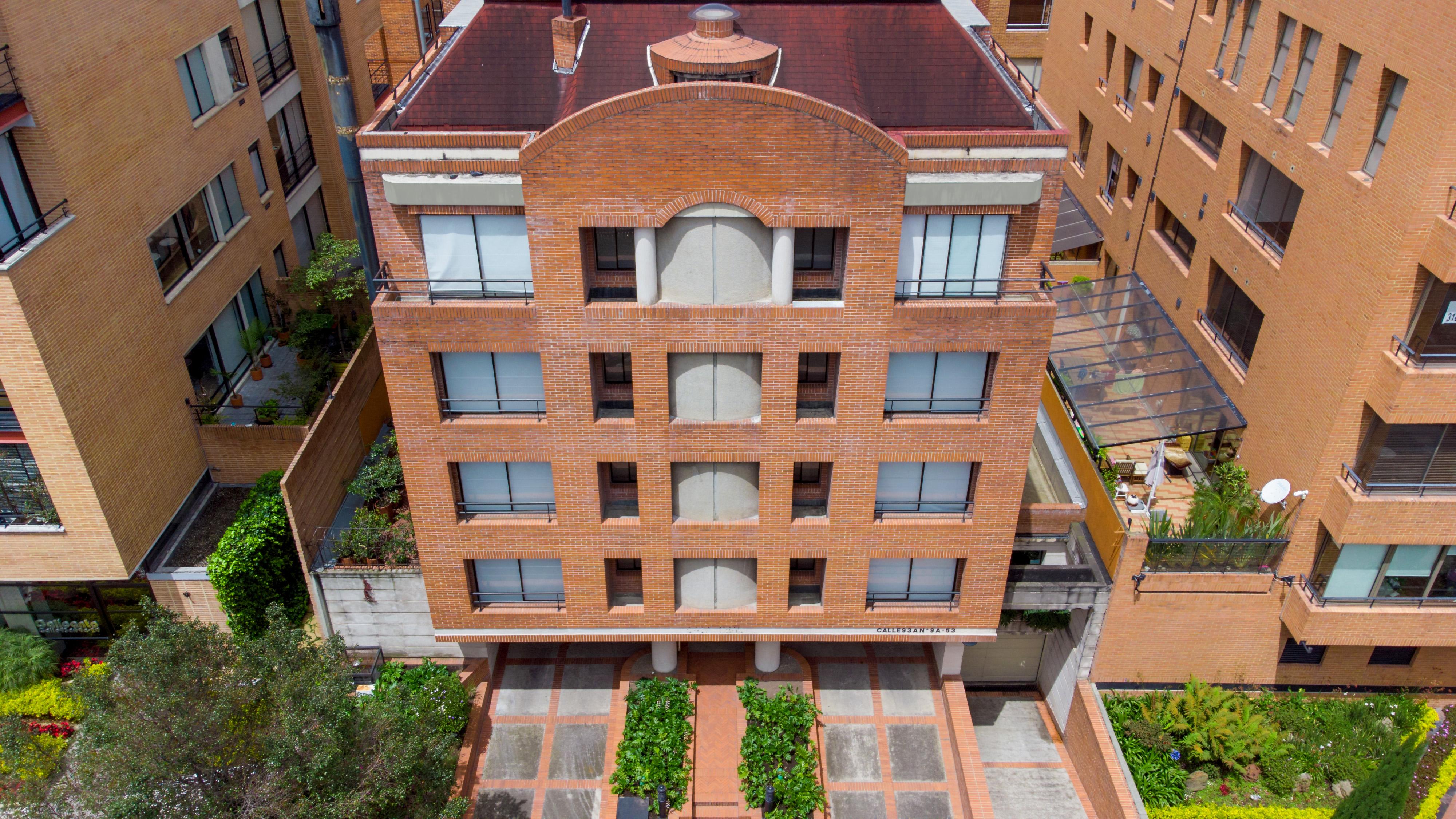 Hotel Gio Parque 93 4*