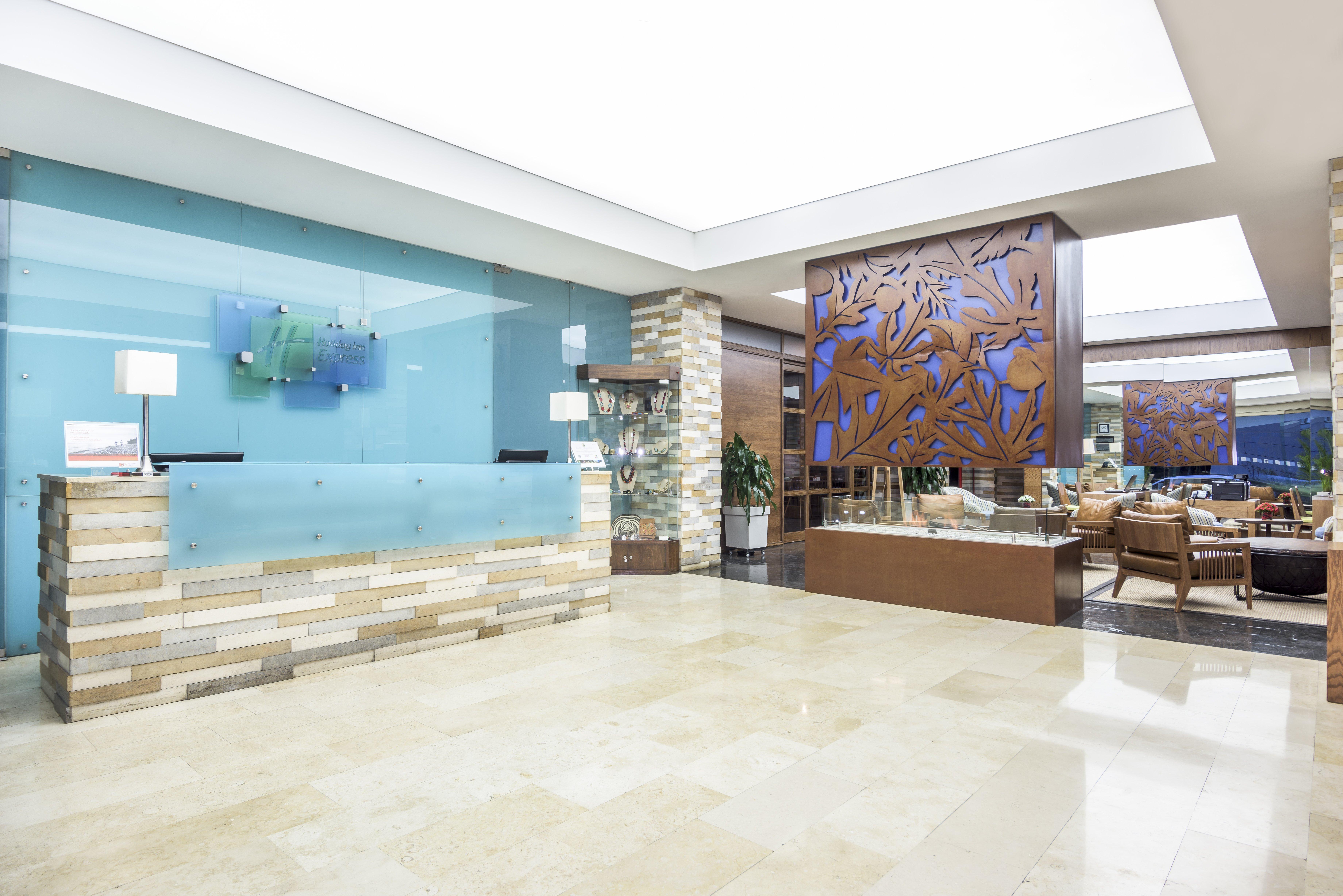 Hotel Express - Parque La 93, An Ihg Bogotá