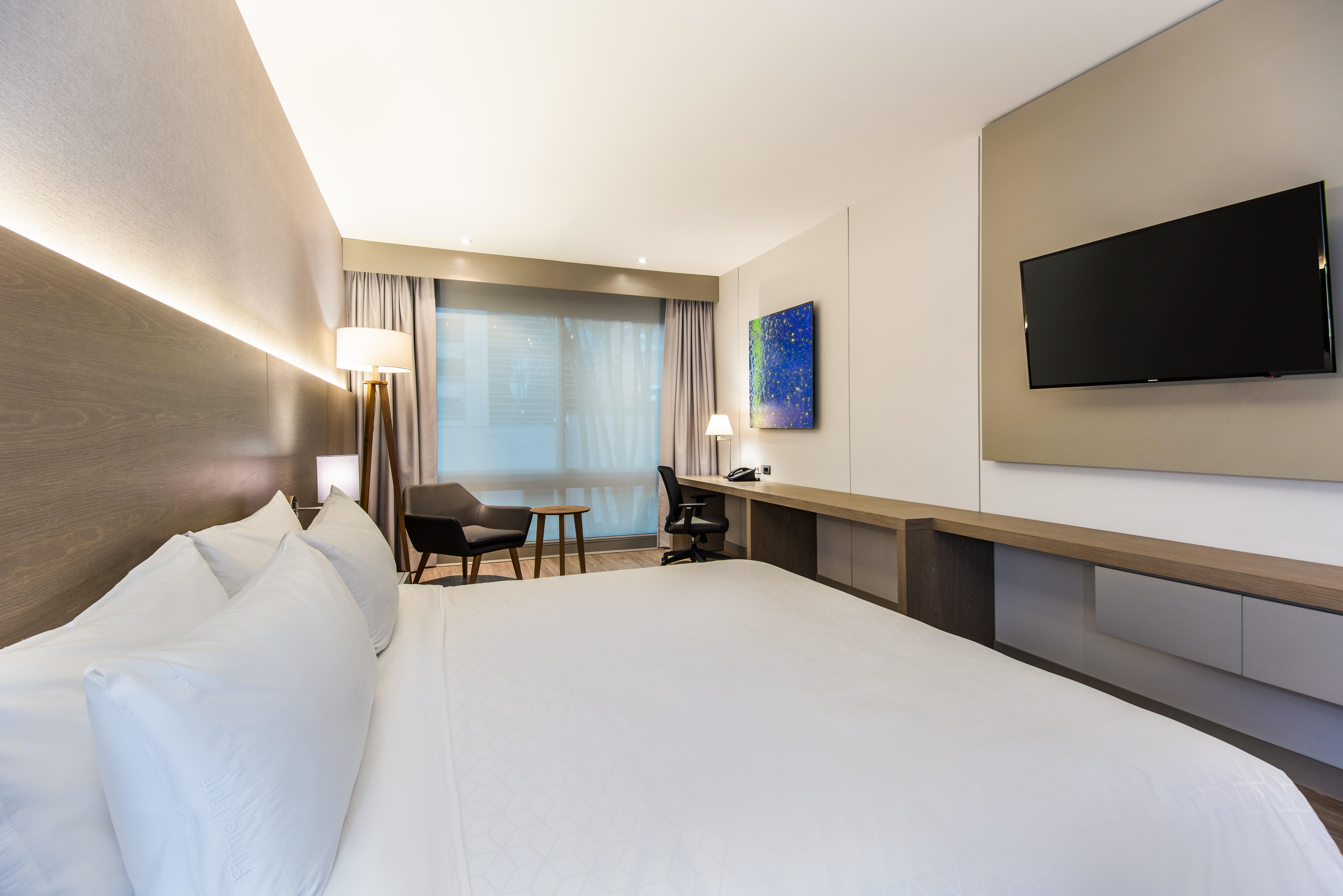 Express - Parque La 93, An Ihg 4*