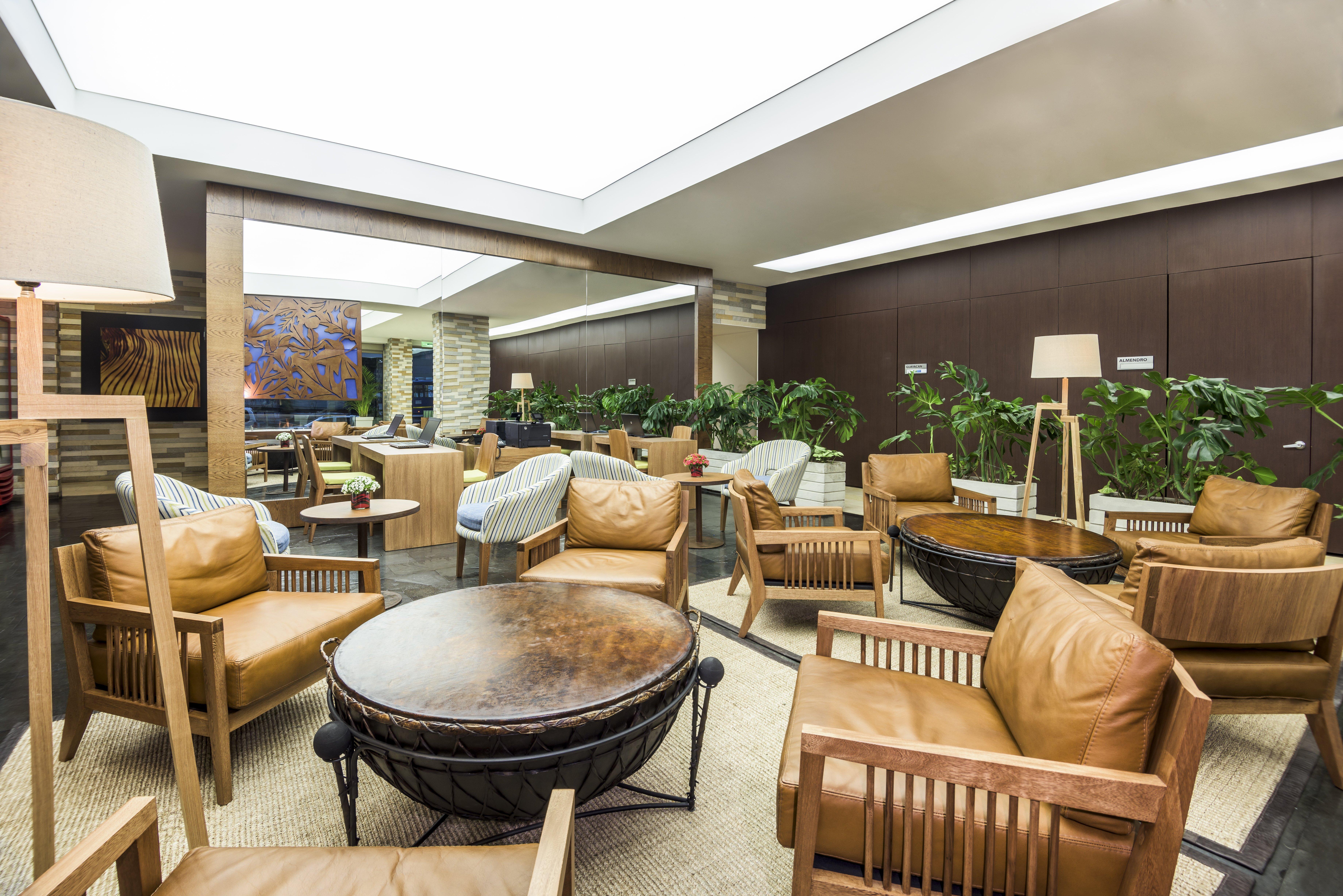 Express - Parque La 93, An Ihg 4*