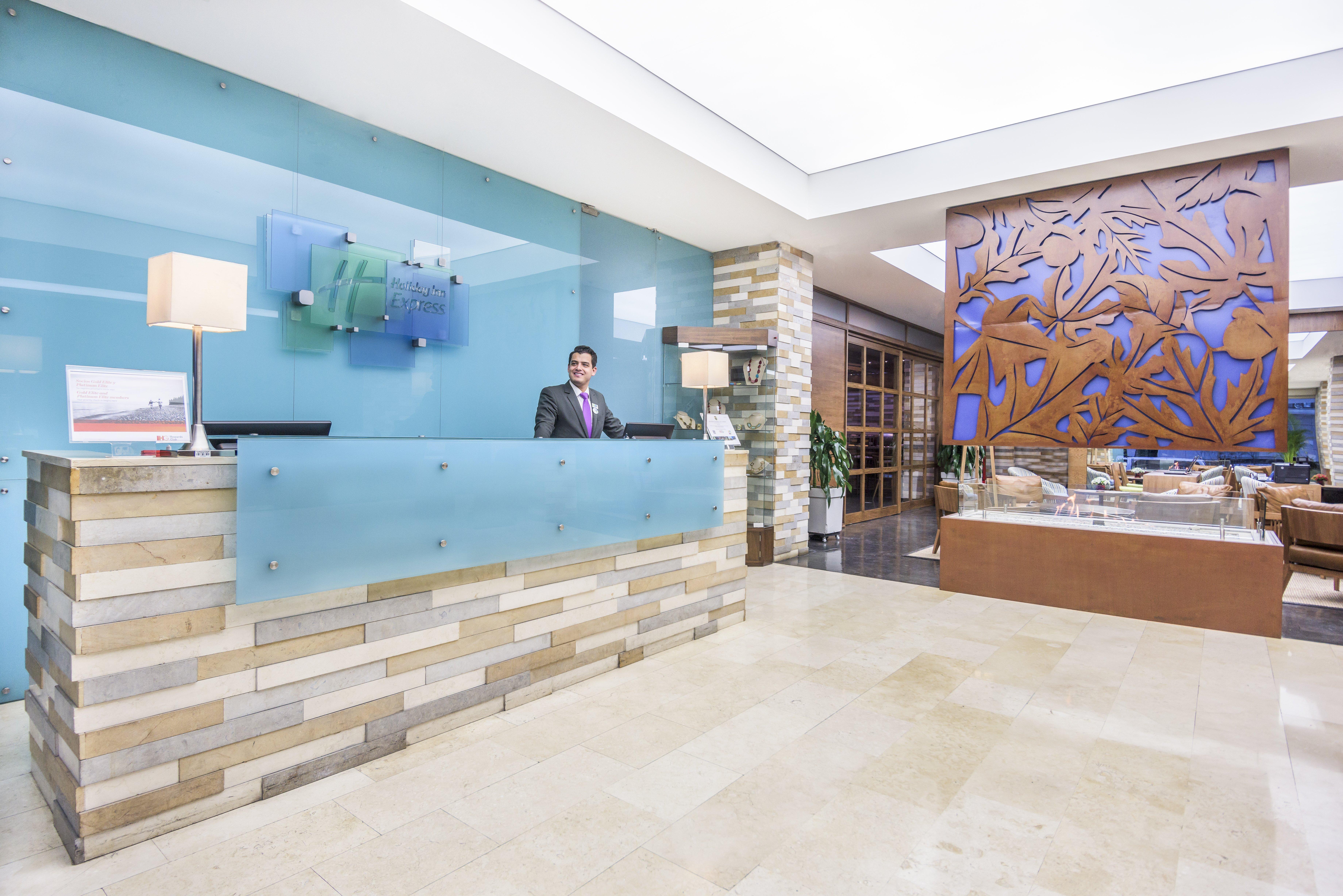 Hotel Express - Parque La 93, An Ihg