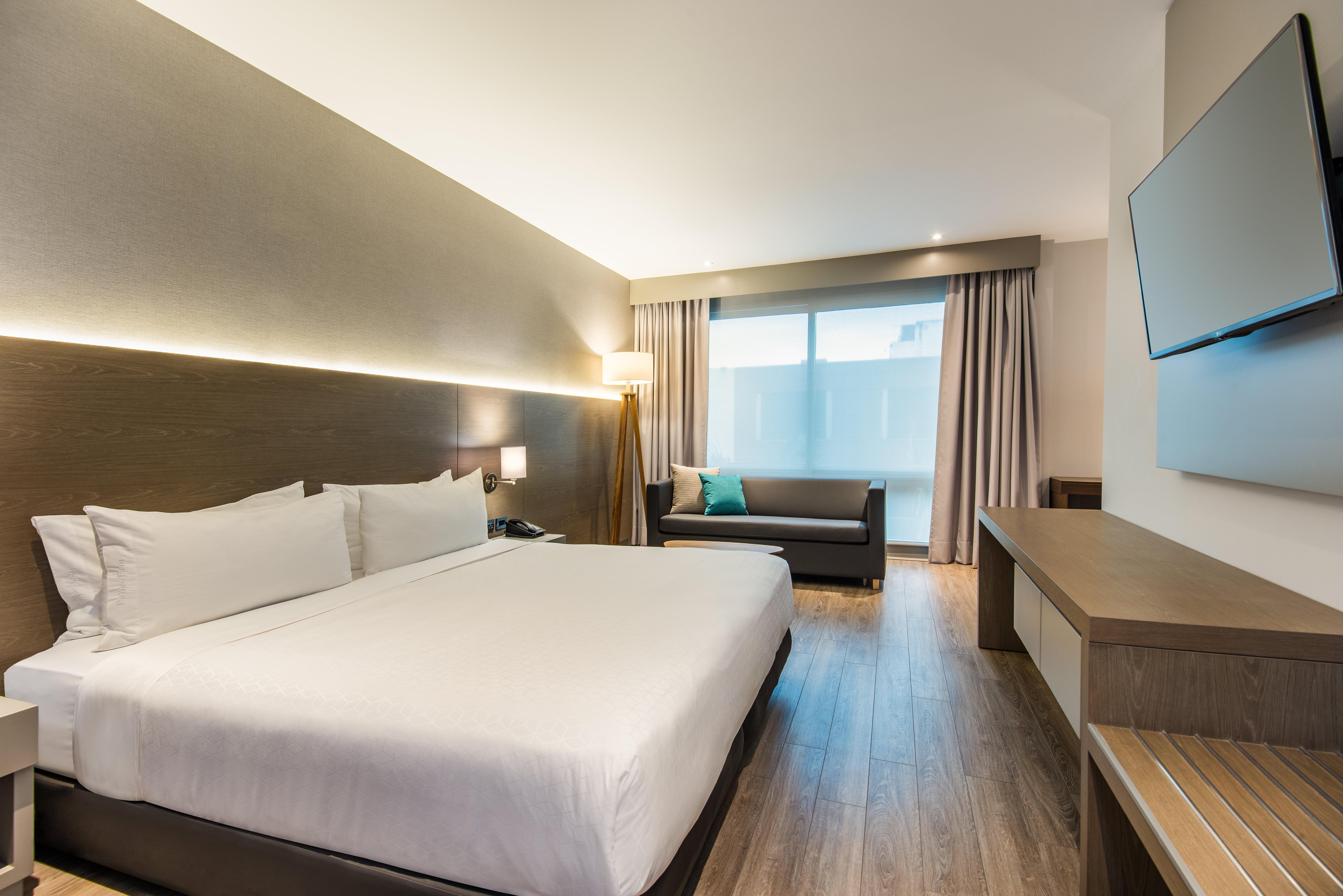 Hotel Express - Parque La 93, An Ihg 4*