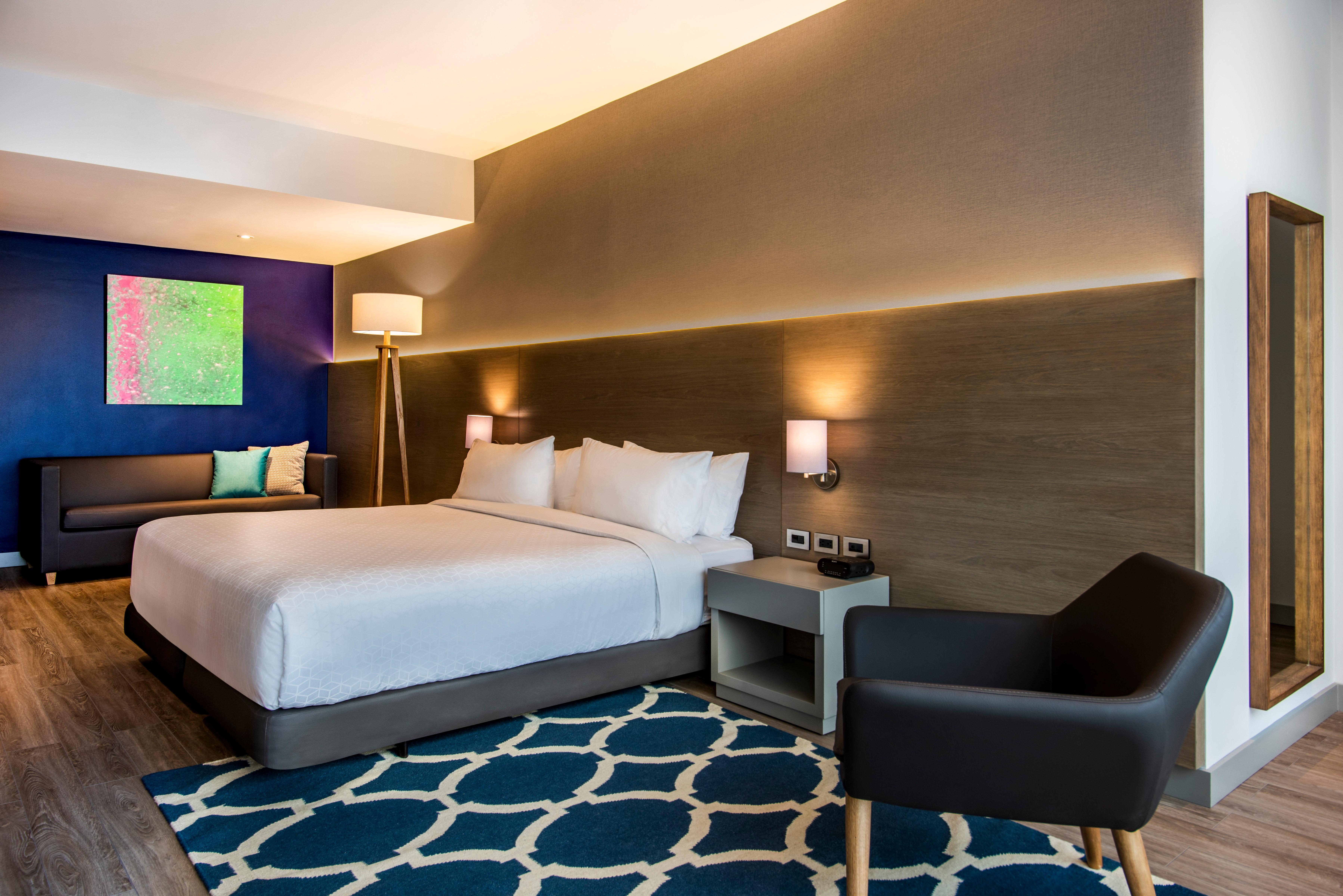 Express - Parque La 93, An Ihg 4*