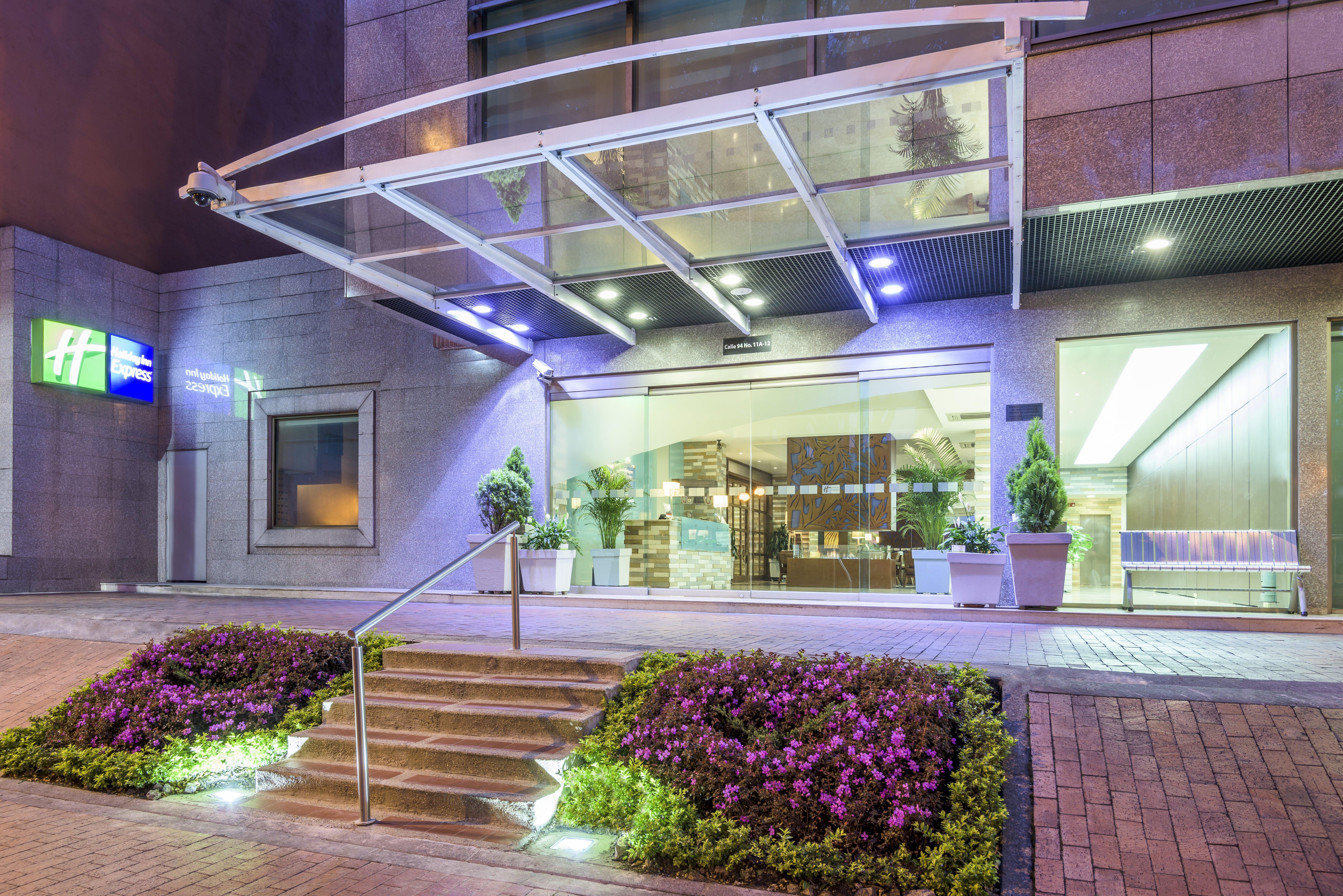 Express - Parque La 93, An Ihg Hotel