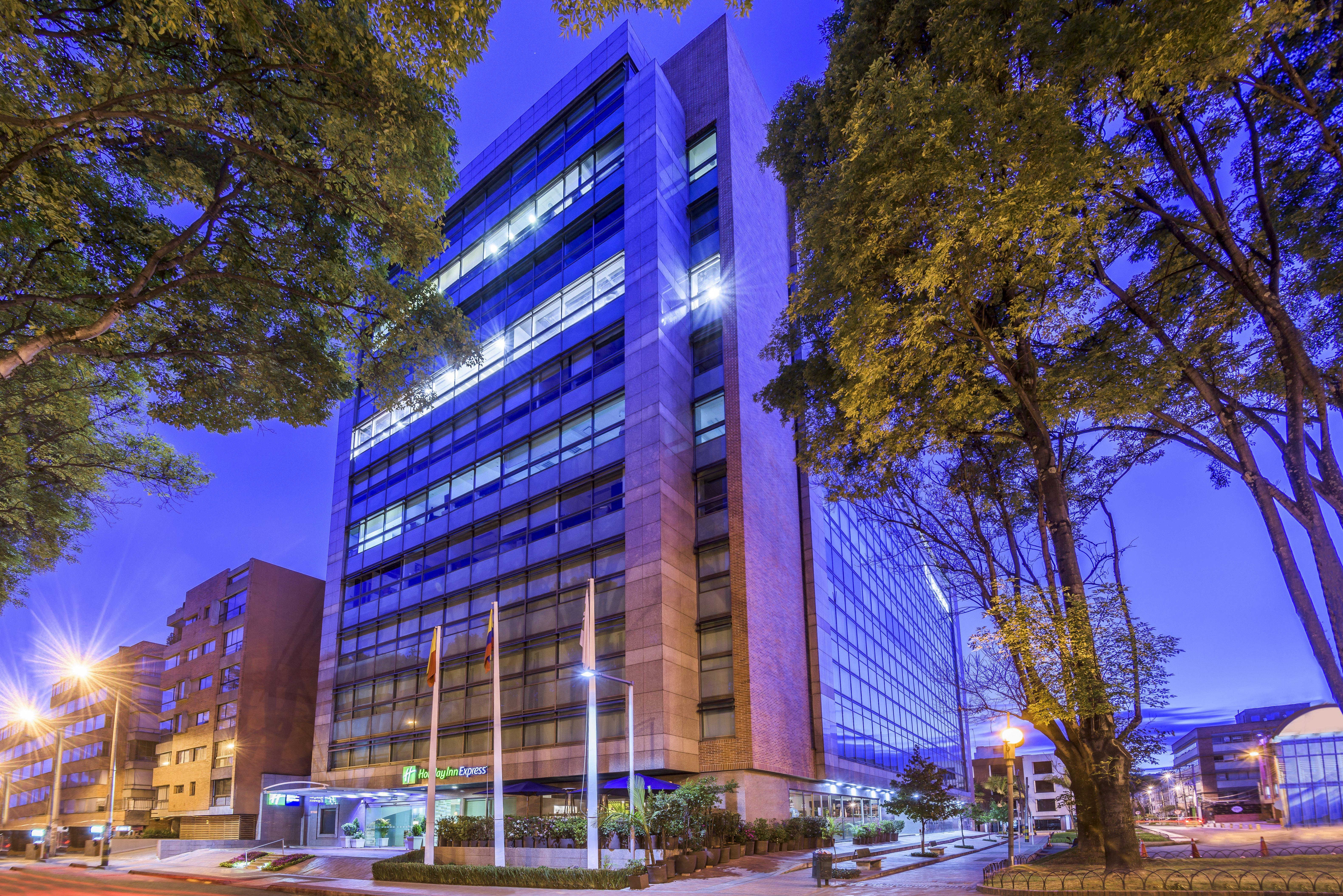 Express - Parque La 93, An Ihg Hotel
