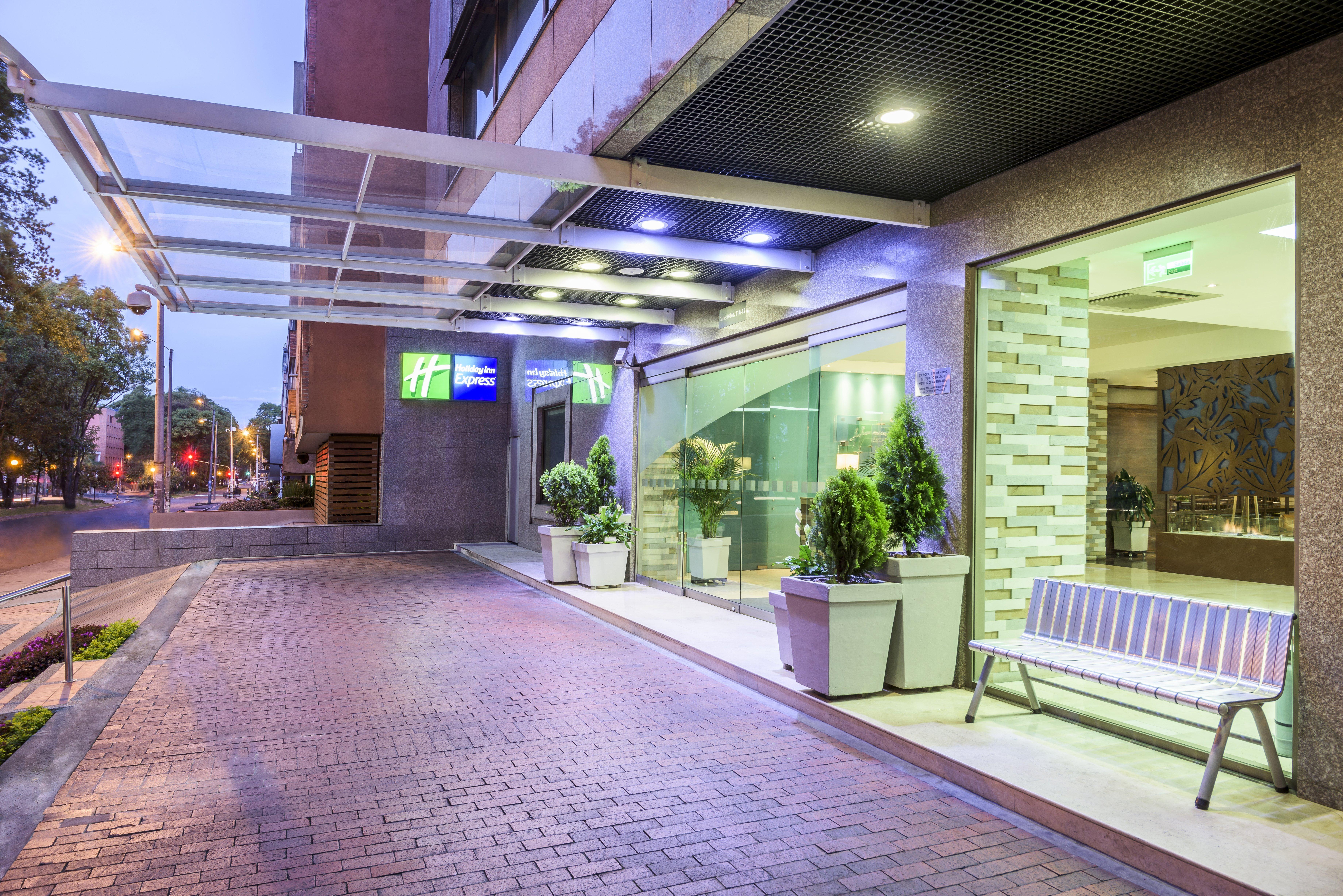 Express - Parque La 93, An Ihg Hotel