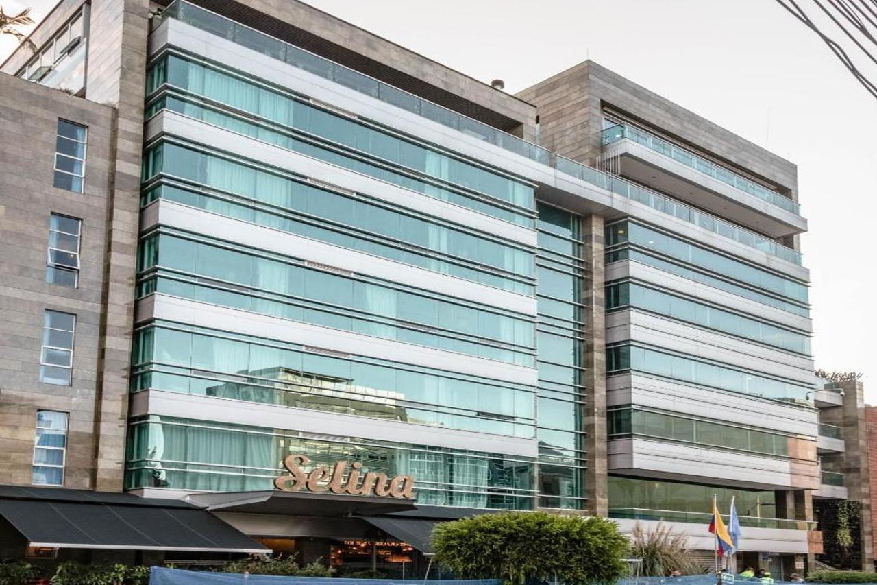 Selina Parque 93 Hotel 4*