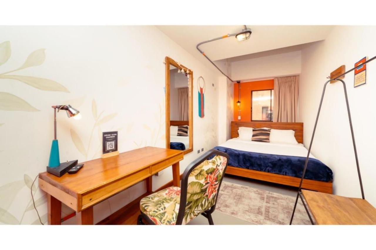 Hotel Selina Parque 93 Bogotá