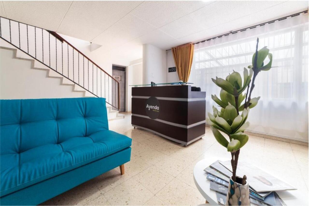 Ayenda Corferias Hotel 3*