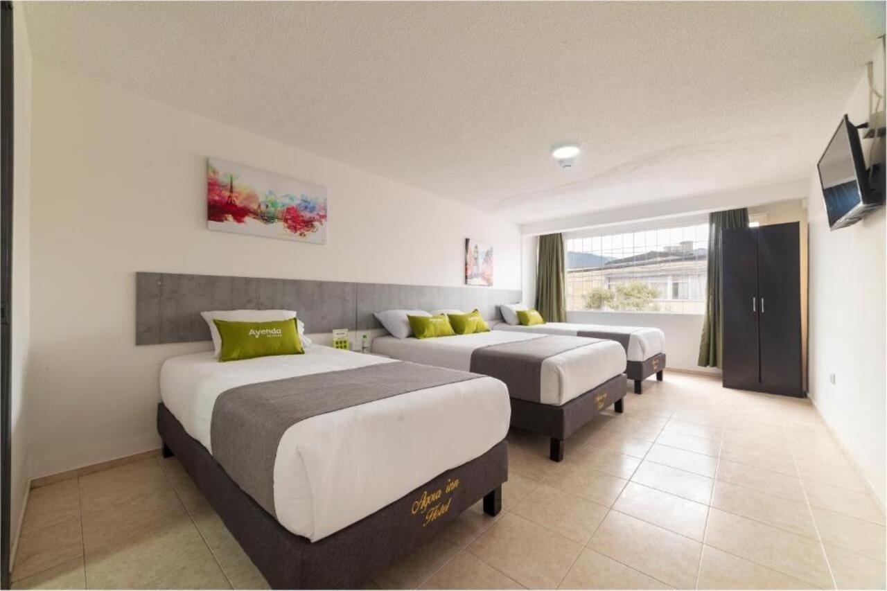 Ayenda Corferias Hotel 3*