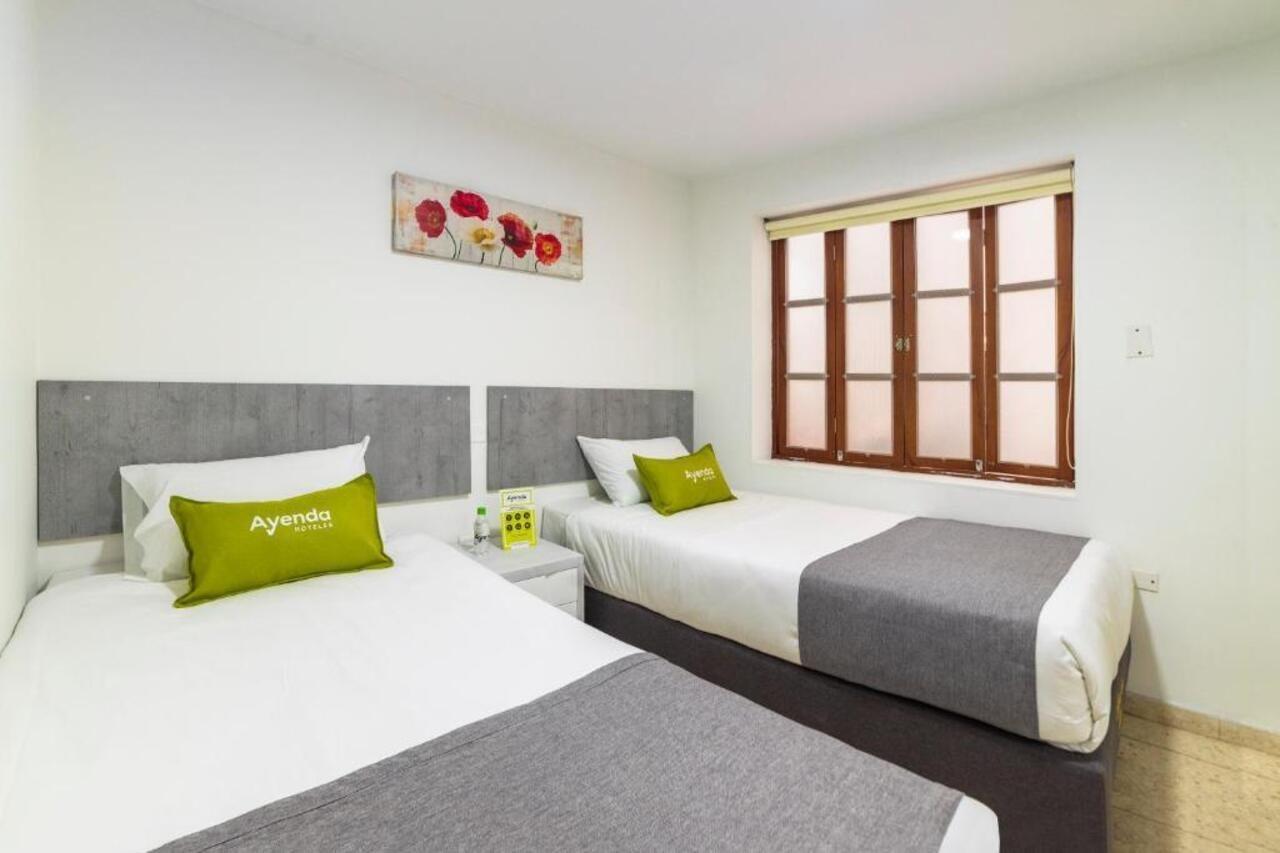 Ayenda Corferias Hotel Bogotá