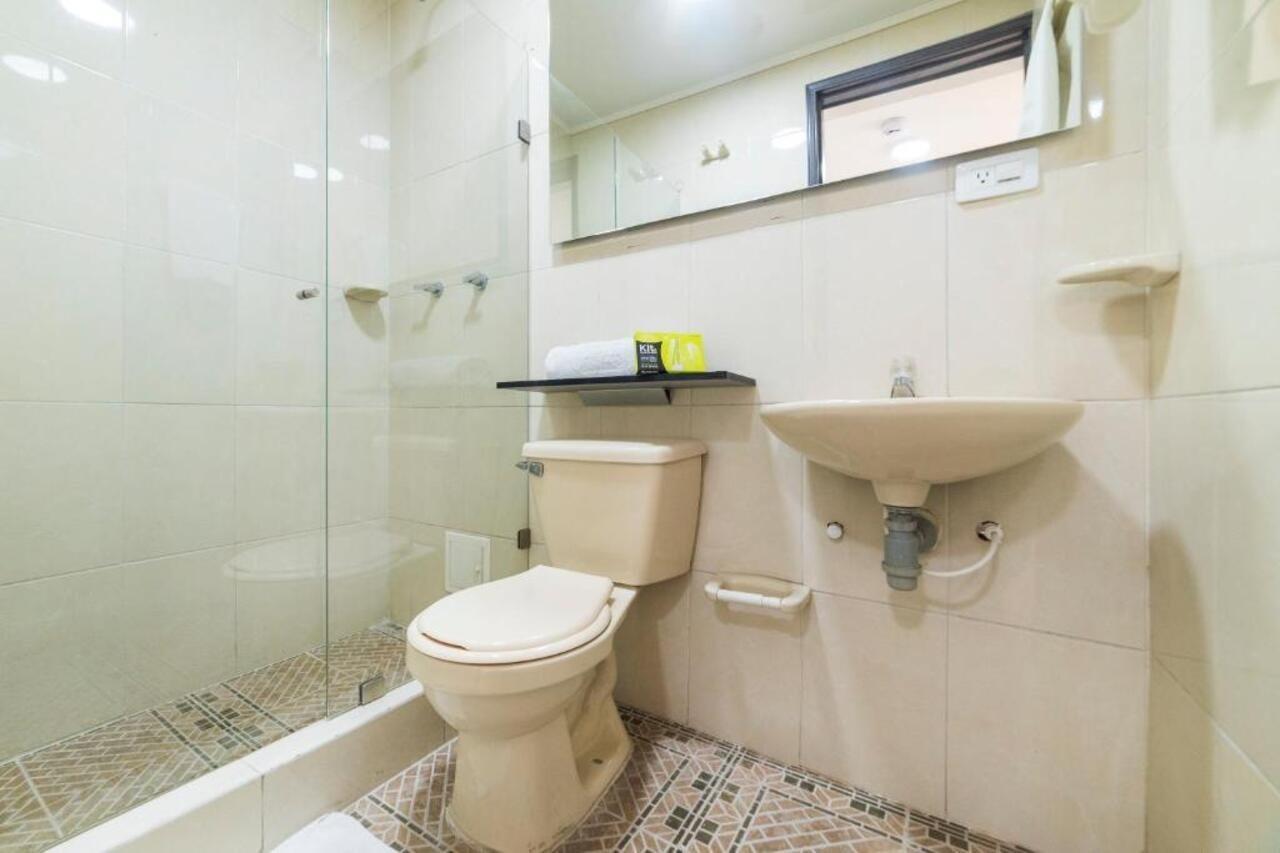 Hotel Ayenda Corferias 3*
