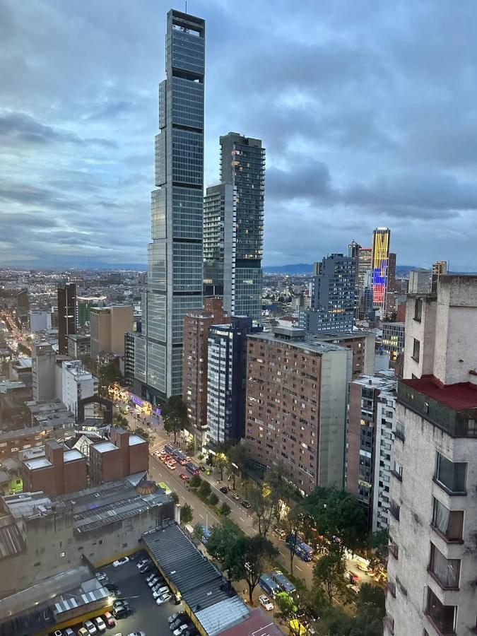 Candelaria 1619 Bogotá