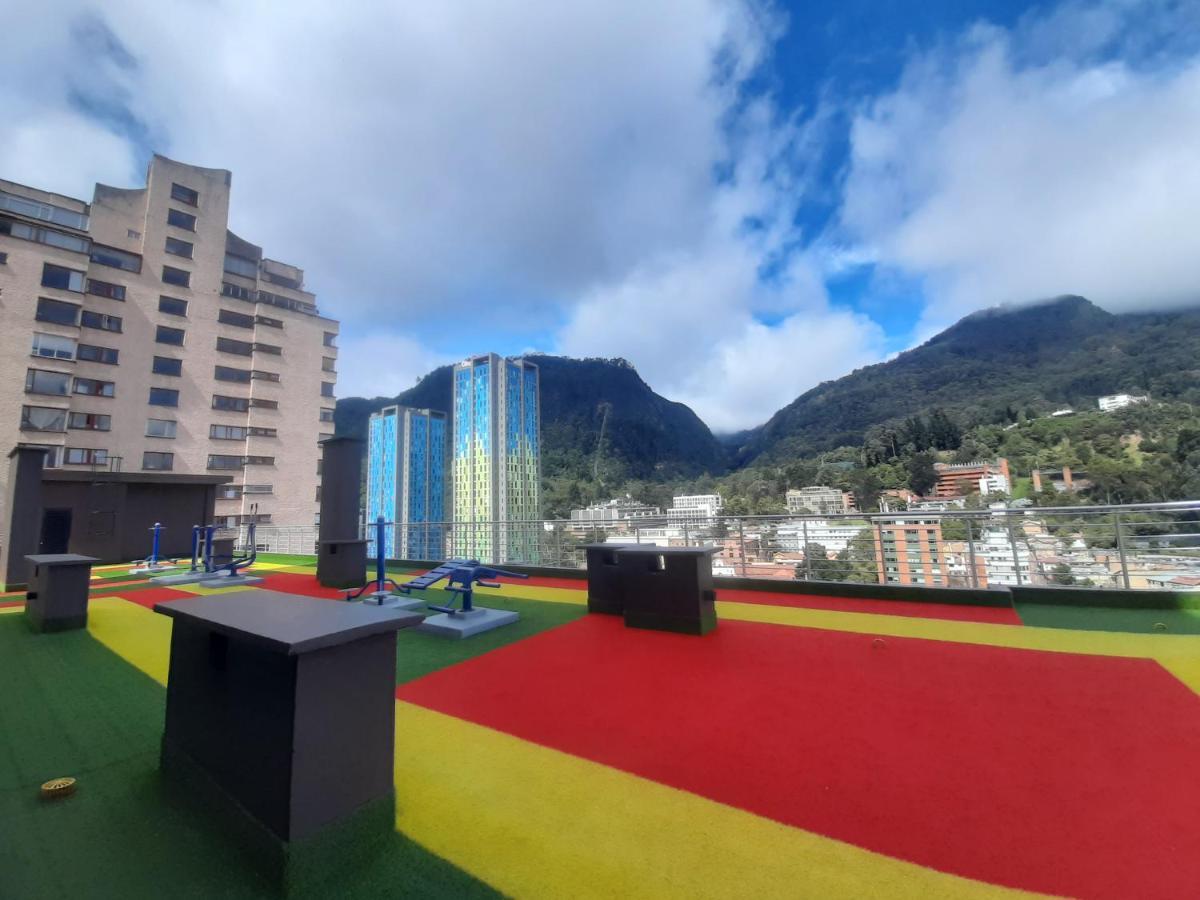Apartamento Comoda 1619 Bogotá