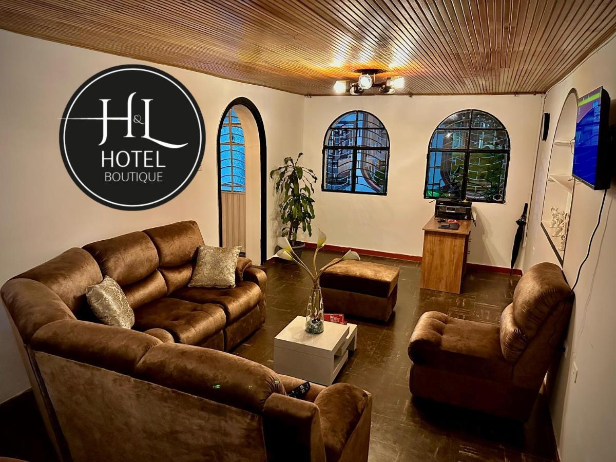 Hotel H&l Boutique Bogotá