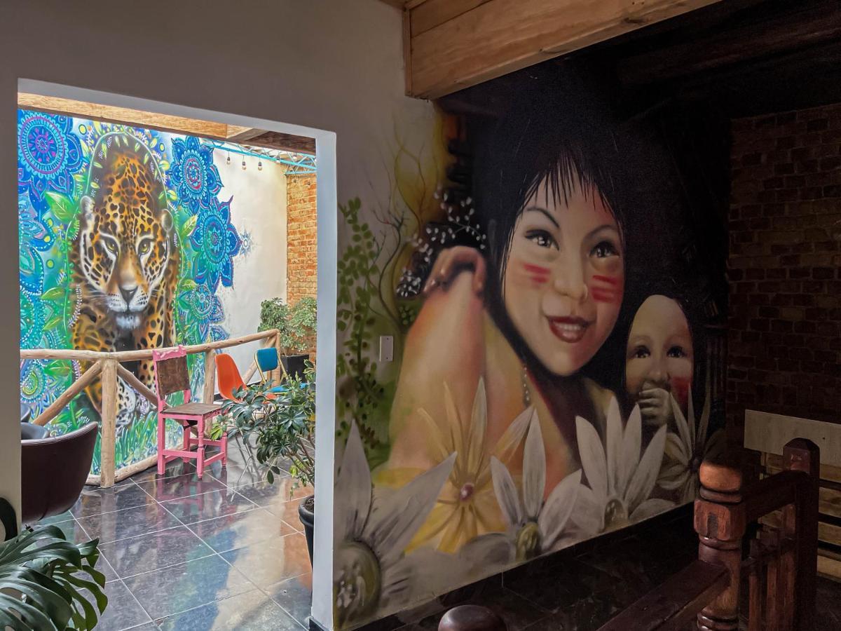 Ancestral Hostal