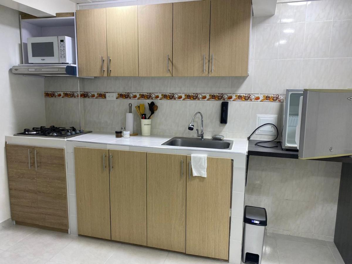 Apartamento Comodo A 5 Minutos Esc General Santander *