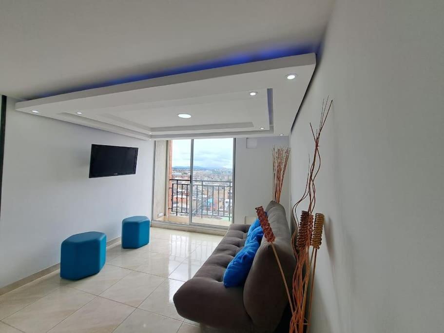 Moderno Cerca Del Aeropuerto Apartamento