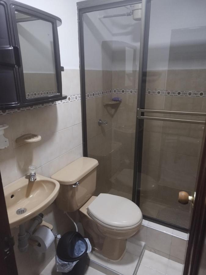 Casa Avila - Amoblado 3 - Alsacia Apartamento *