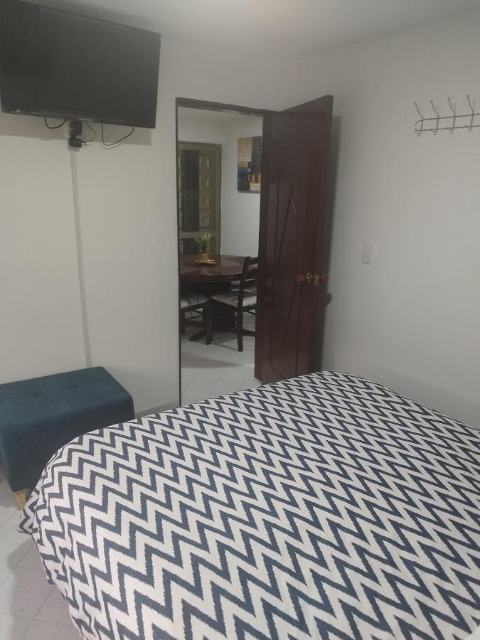 Casa Avila - Amoblado 3 - Alsacia Apartamento Bogotá