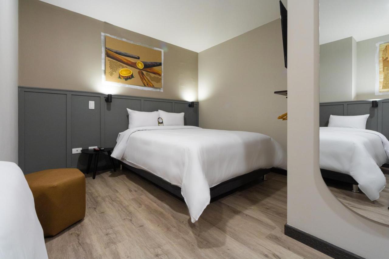 Bon 17 Hotel Bogotá