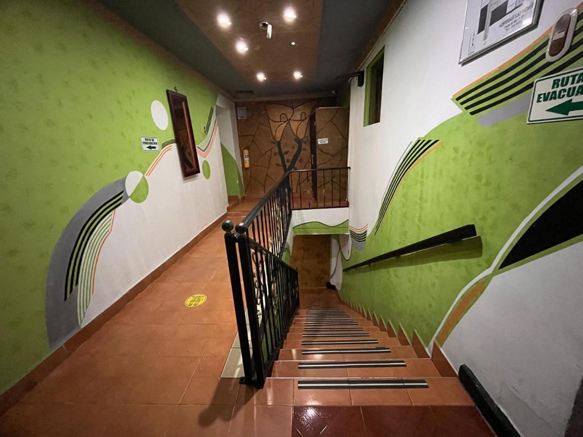 Hotel Nieves Ld Bogotá