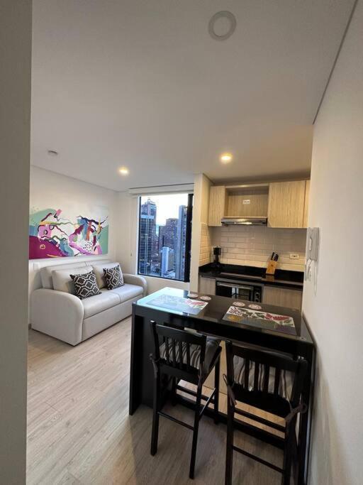 Apartamento Apartamento Moderno En El Centro Con Vista A La Ciudad