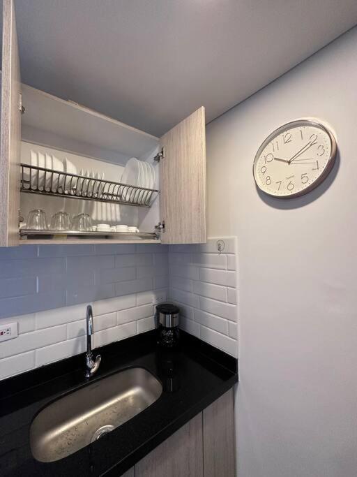 Apartamento Moderno En El Centro Con Vista A La Ciudad Bogotá
