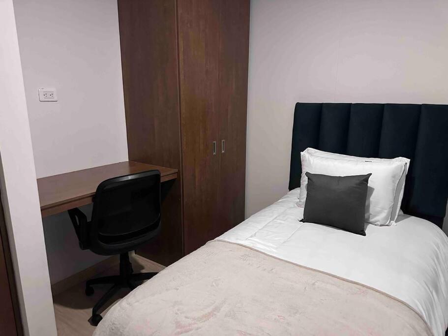 Apartamento Moderno En El Centro Con Vista A La Ciudad Apartamento