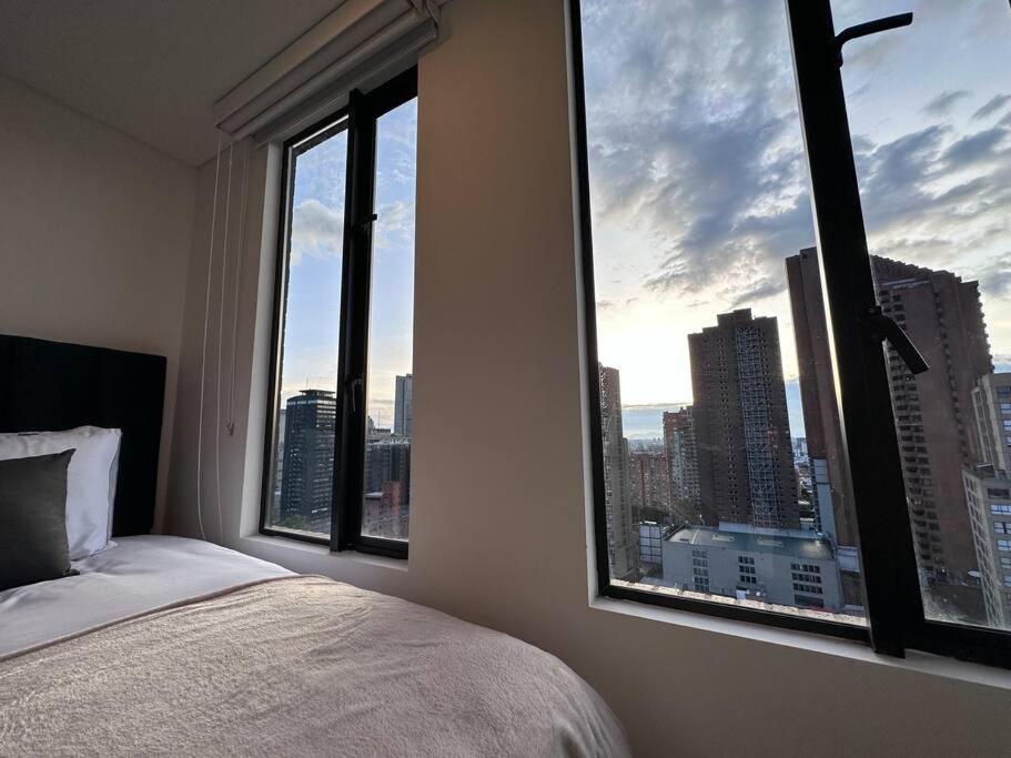 Apartamento Moderno En El Centro Con Vista A La Ciudad Bogotá